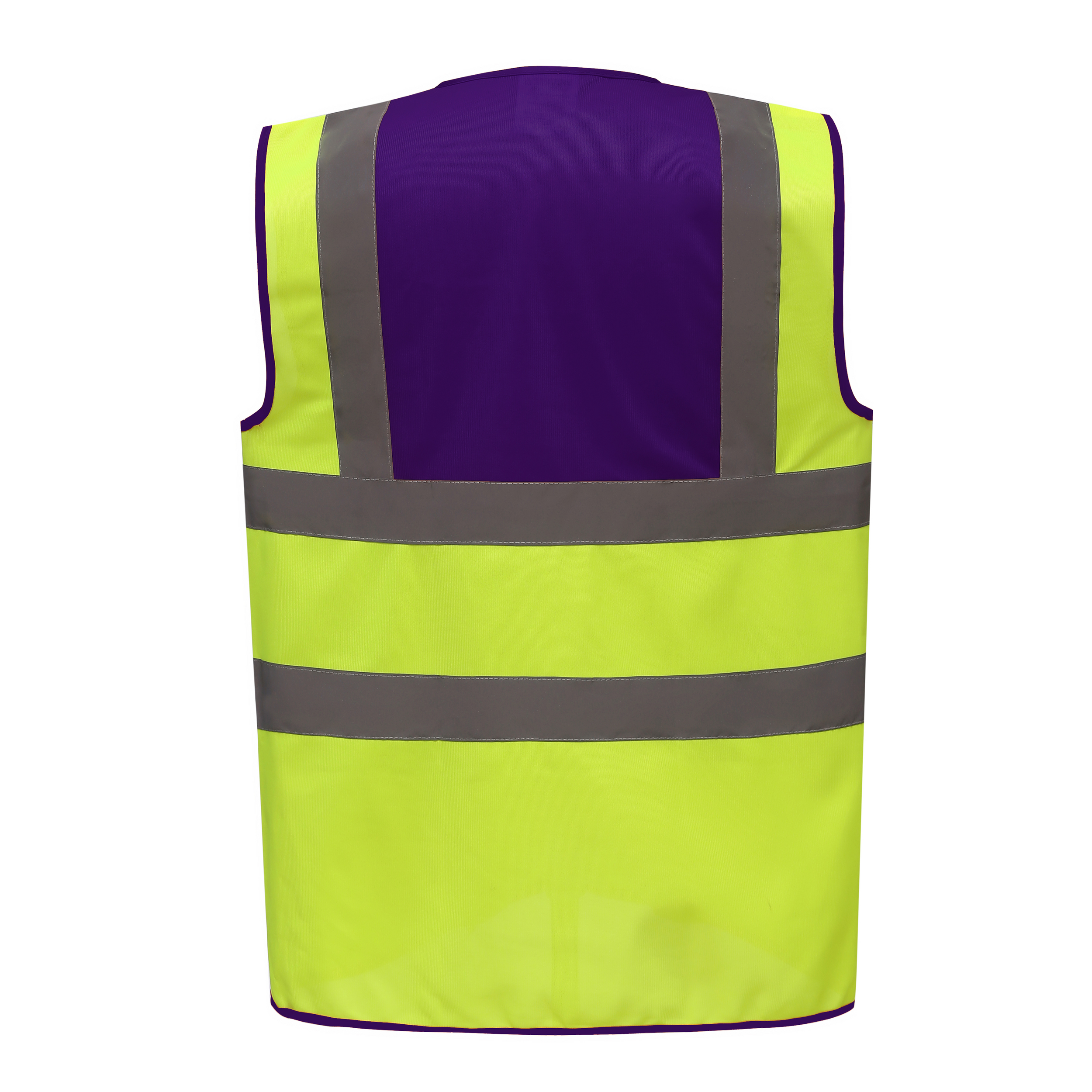 Purple / Hi Vis Yellow