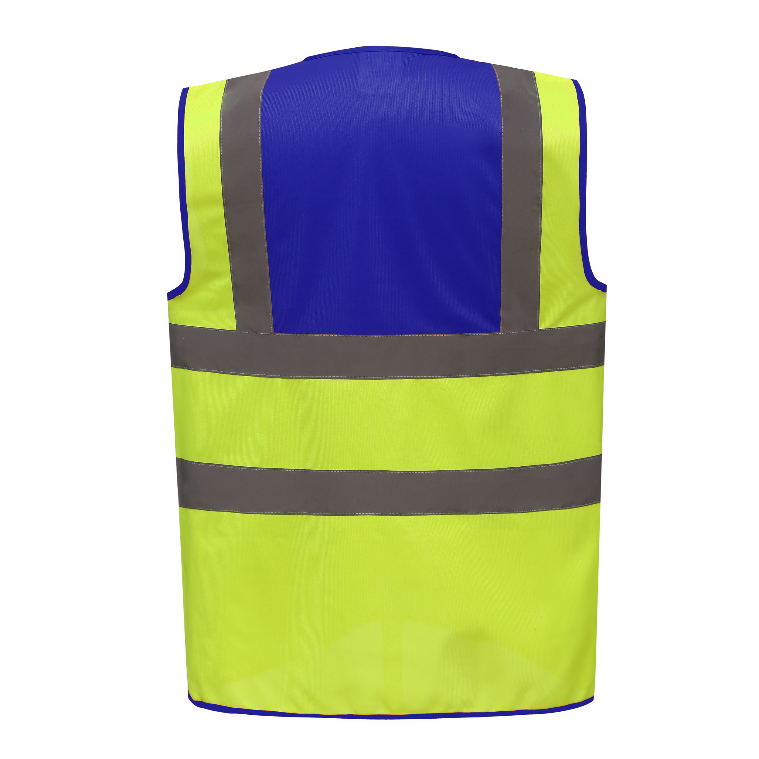 Royal Blue / Hi Vis Yellow