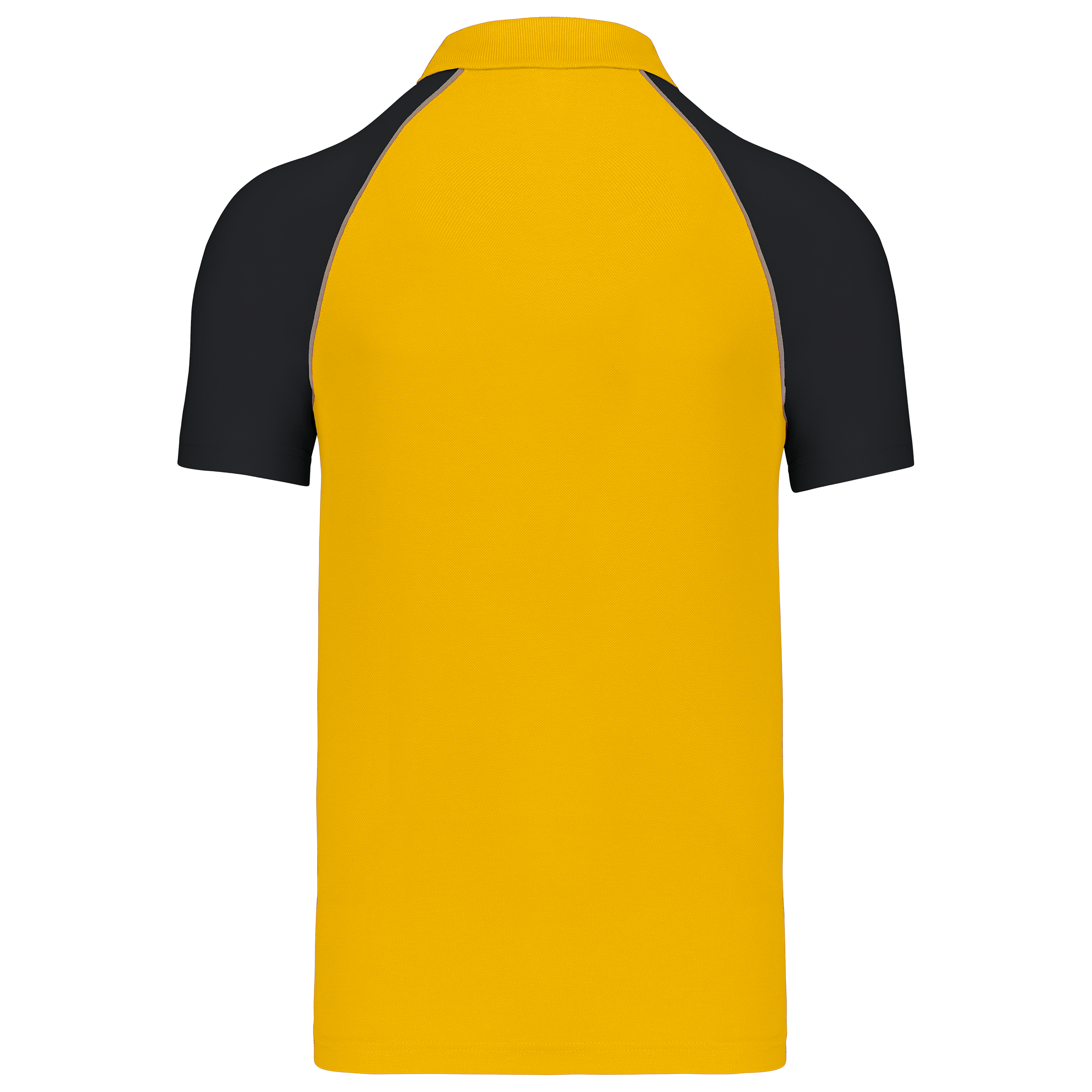 Yellow / Black
