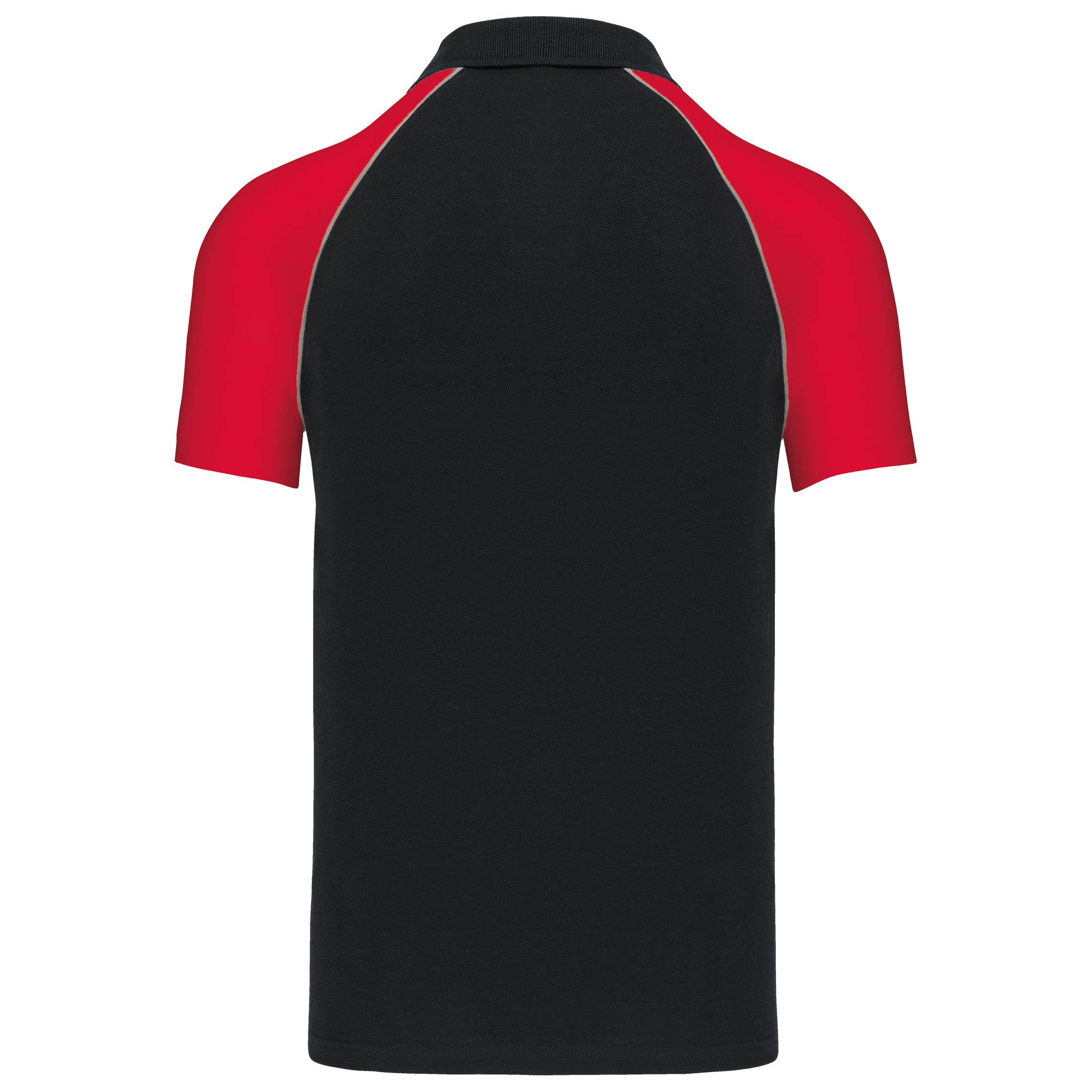 Black / Red