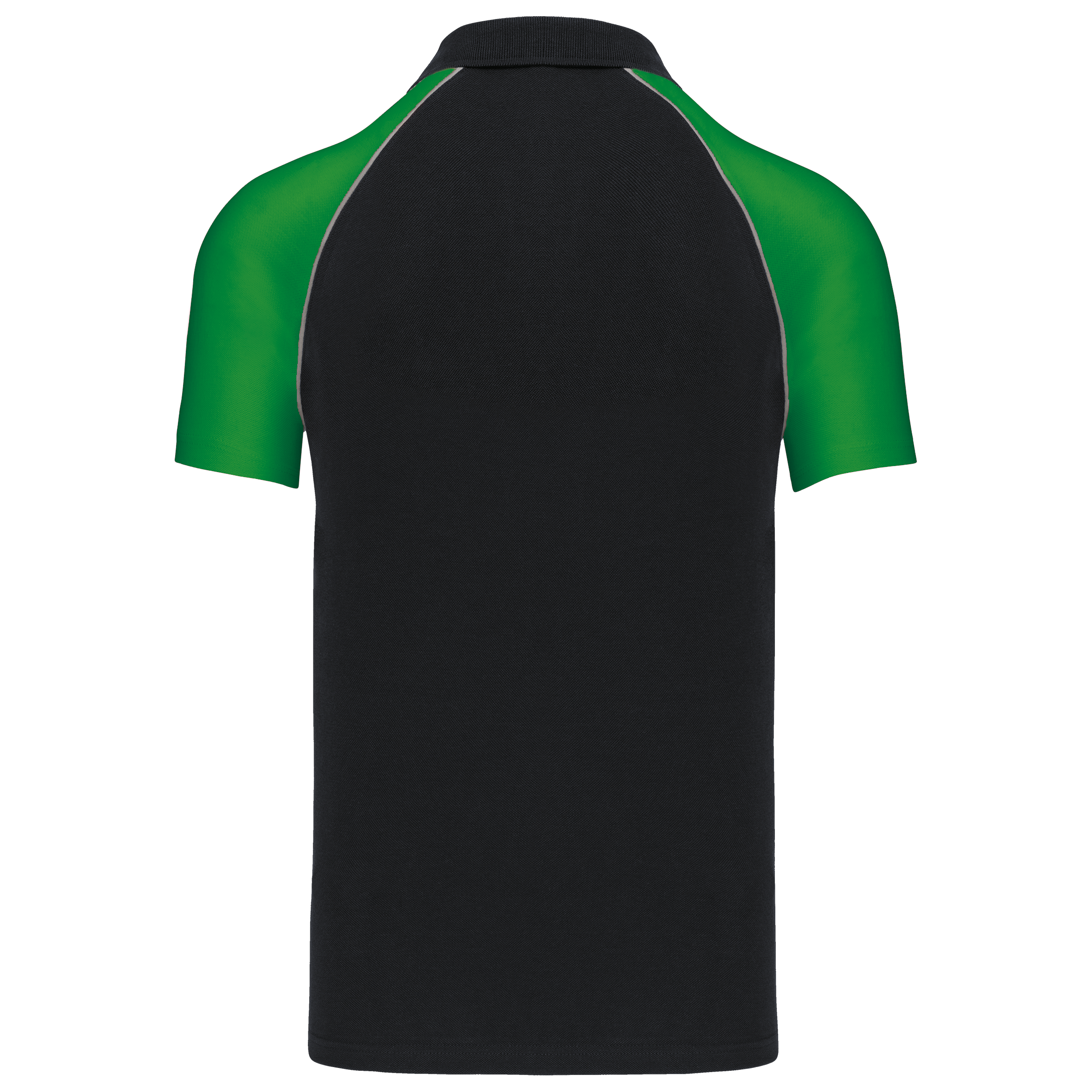 Black / Green