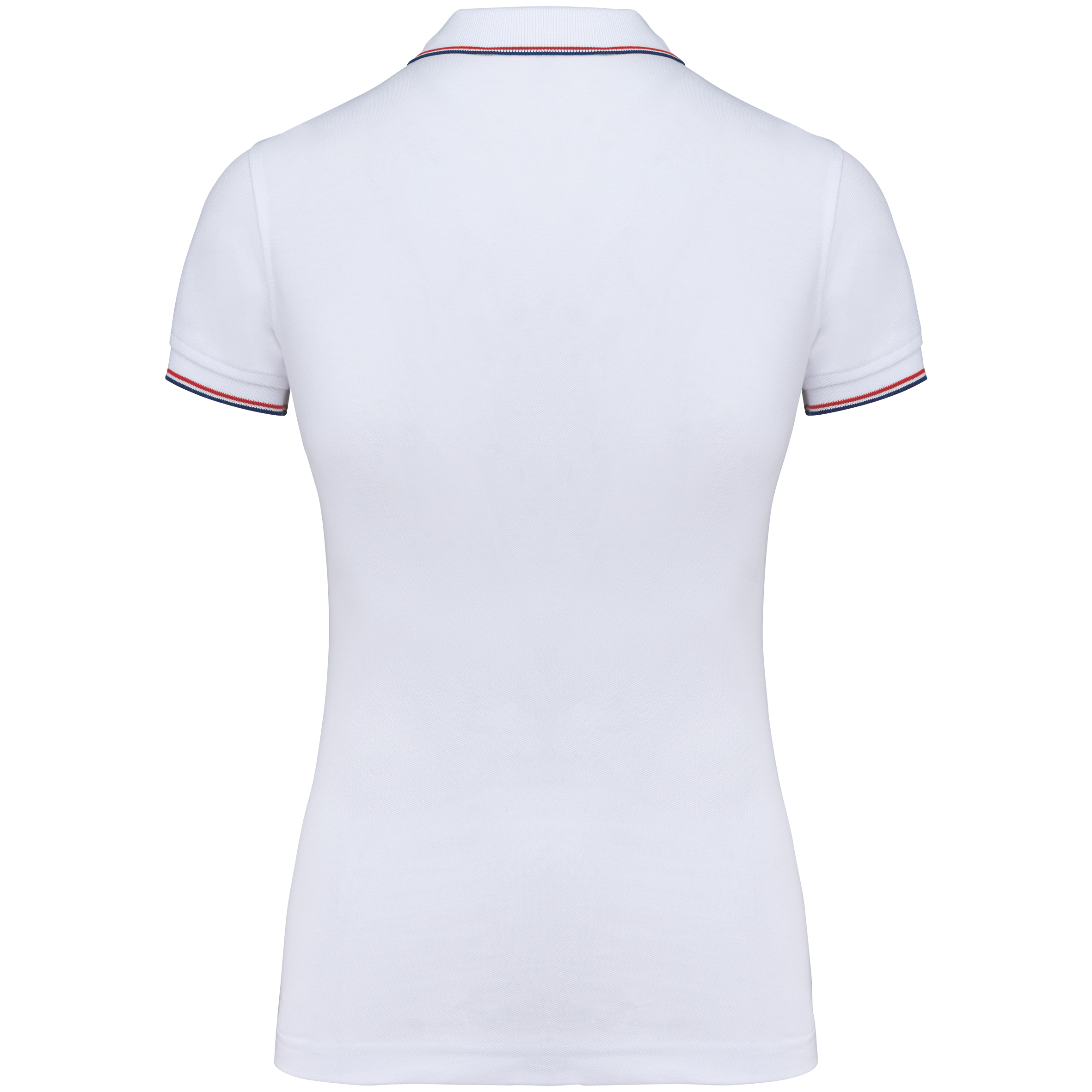 White / Navy / Red