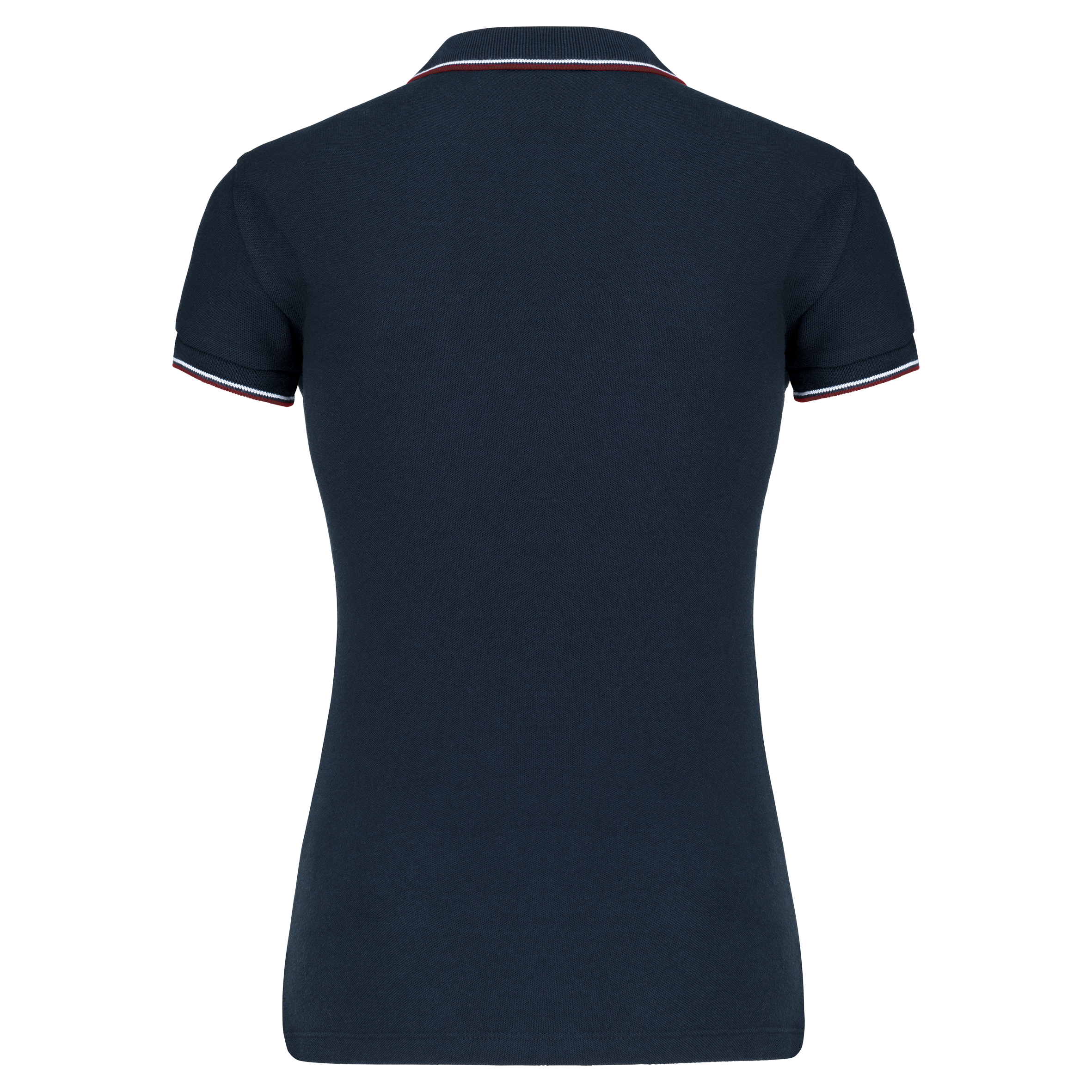 Navy / Wine / White
