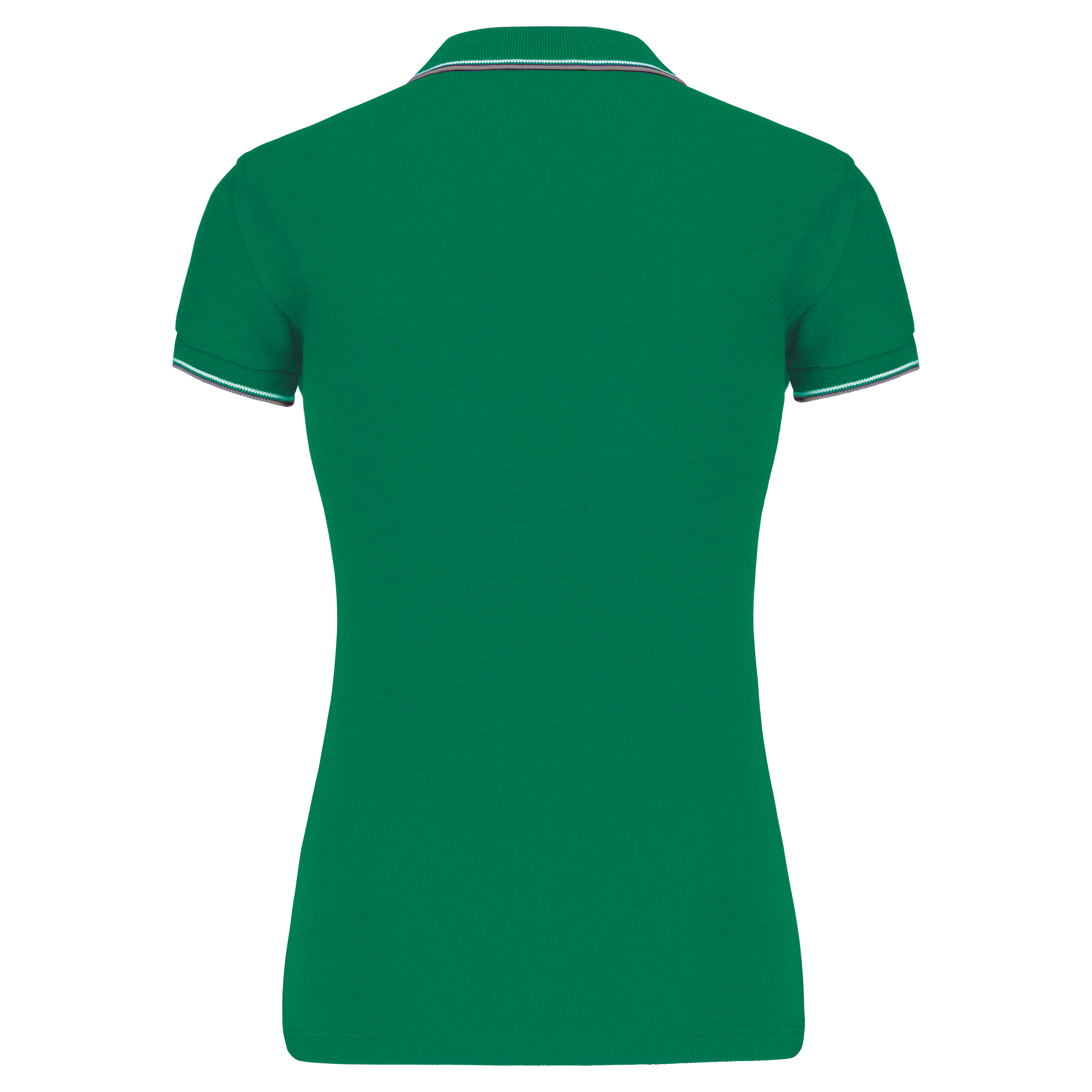 Kelly green/Light grey/White