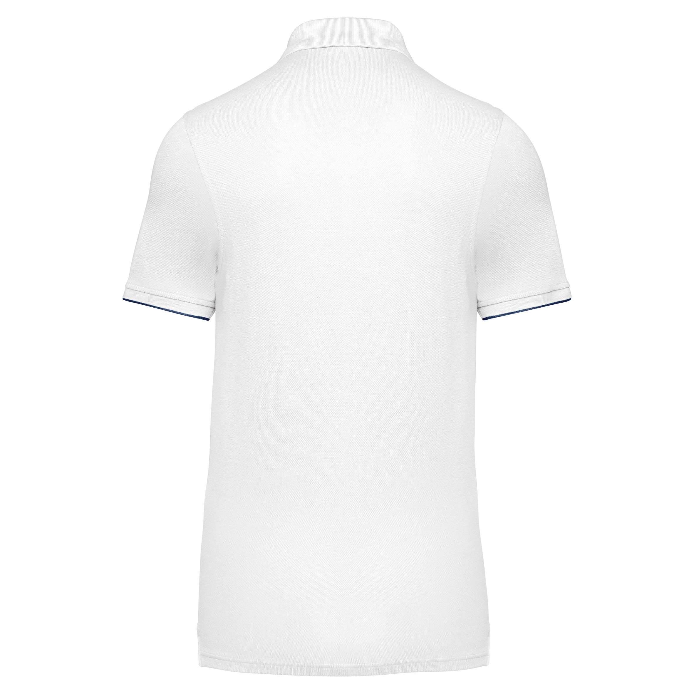 White / Navy