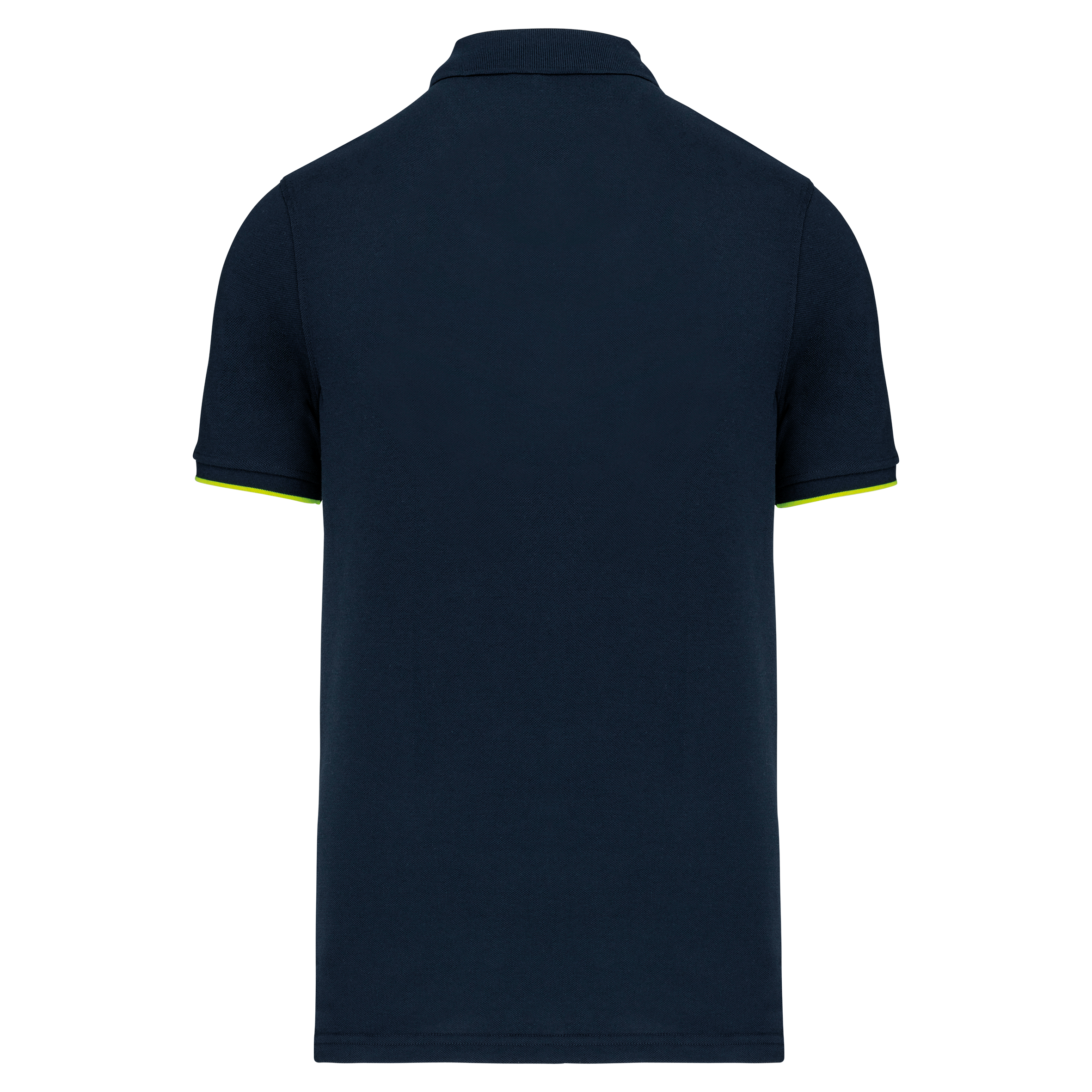 Navy / Fluorescent Yellow