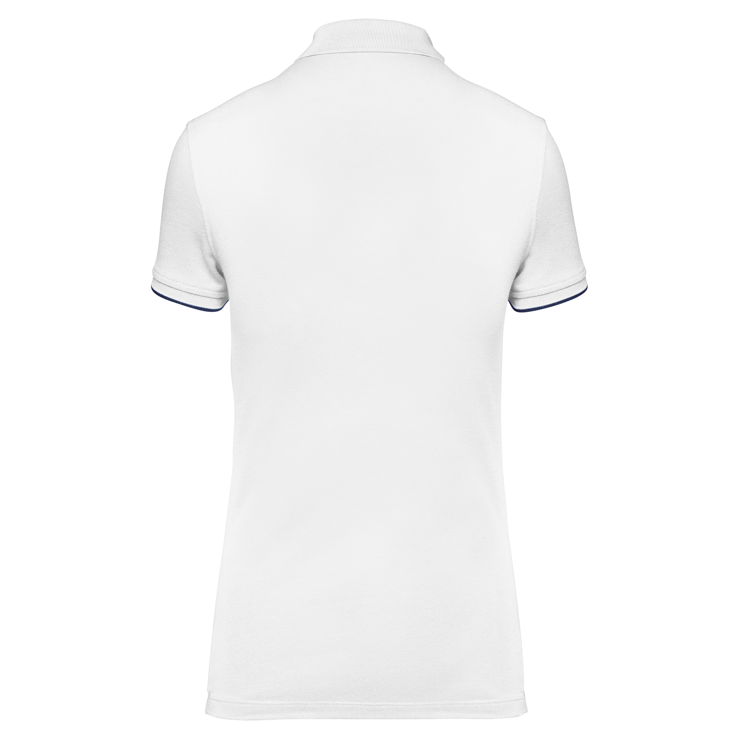 White / Navy