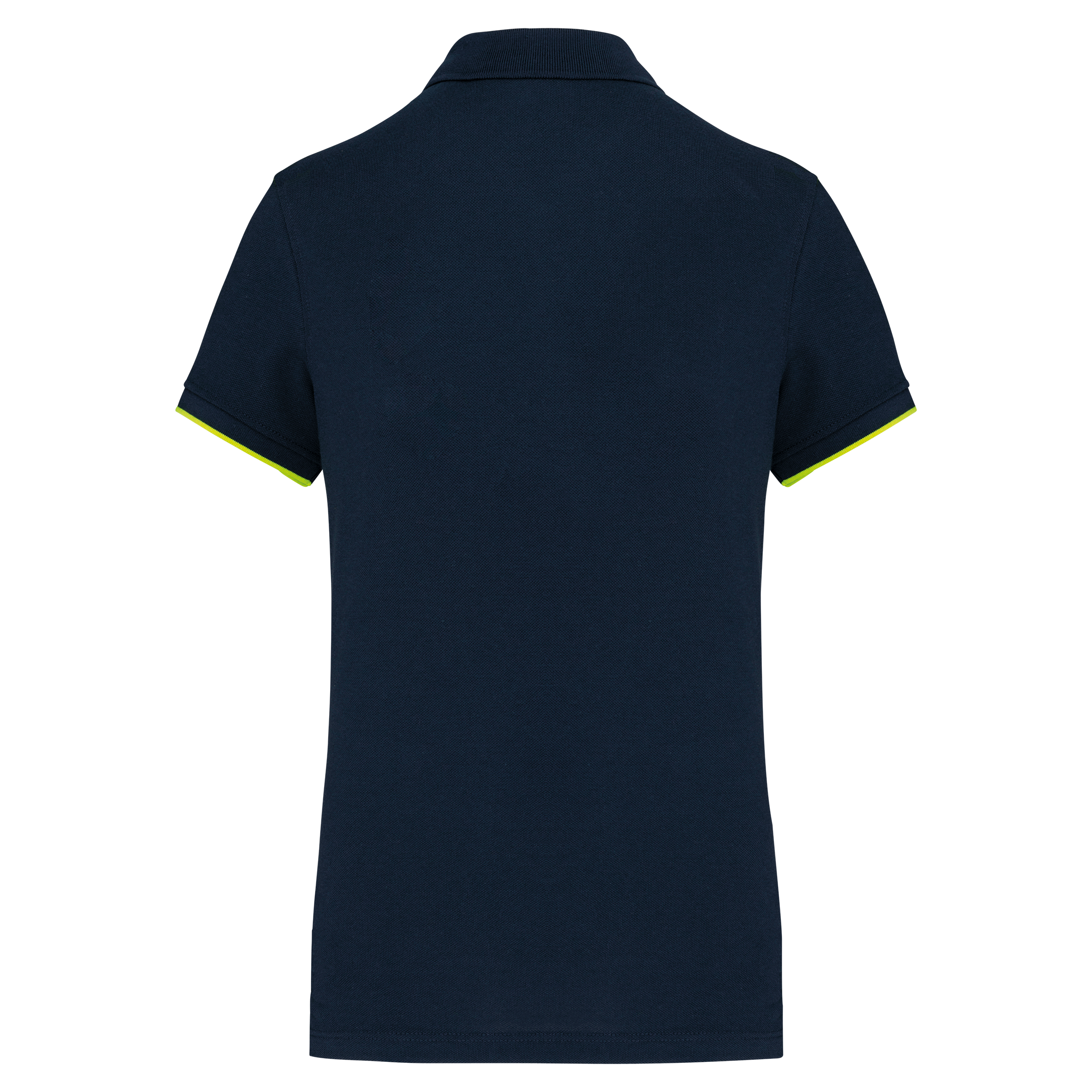 Navy / Fluorescent Yellow
