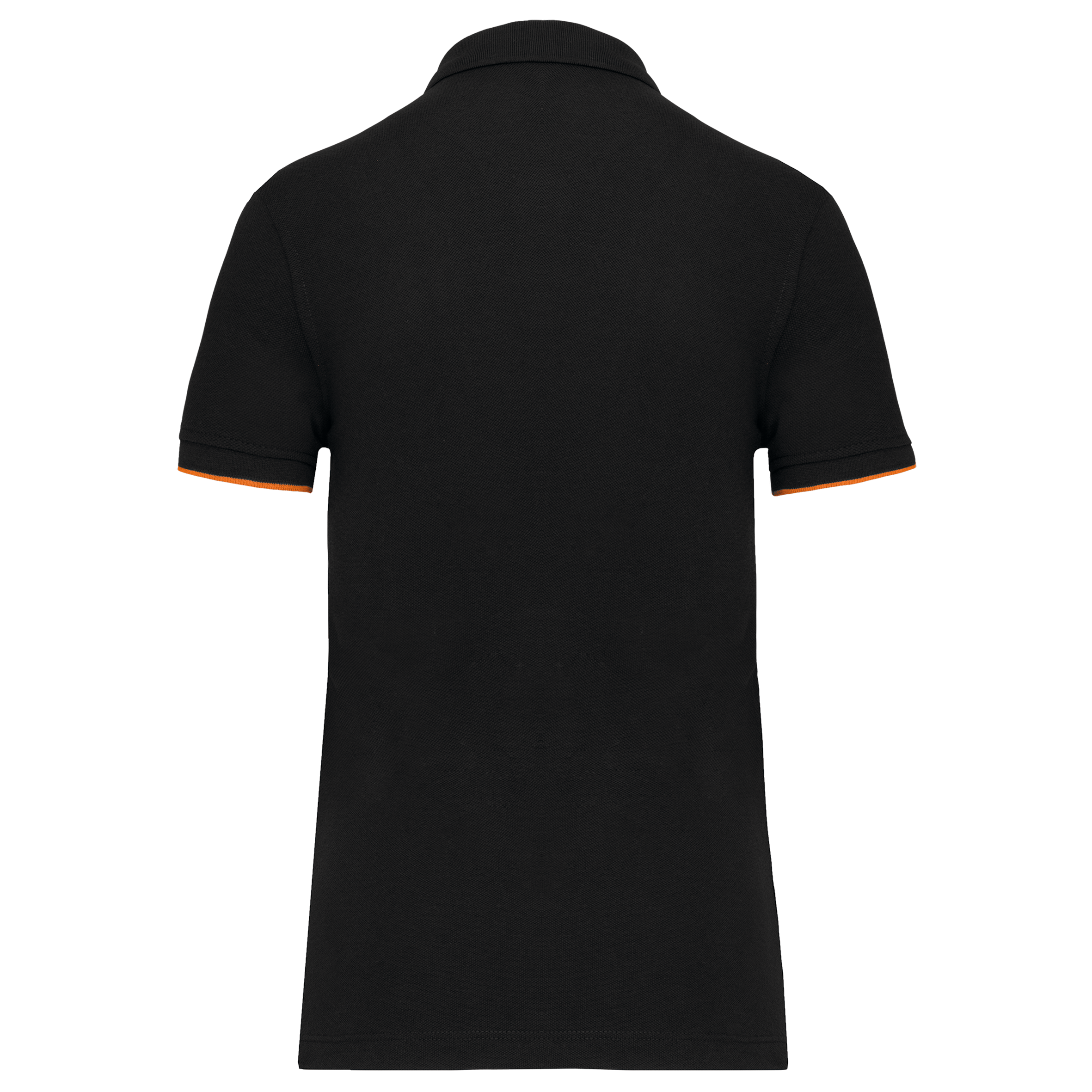 Black / Orange