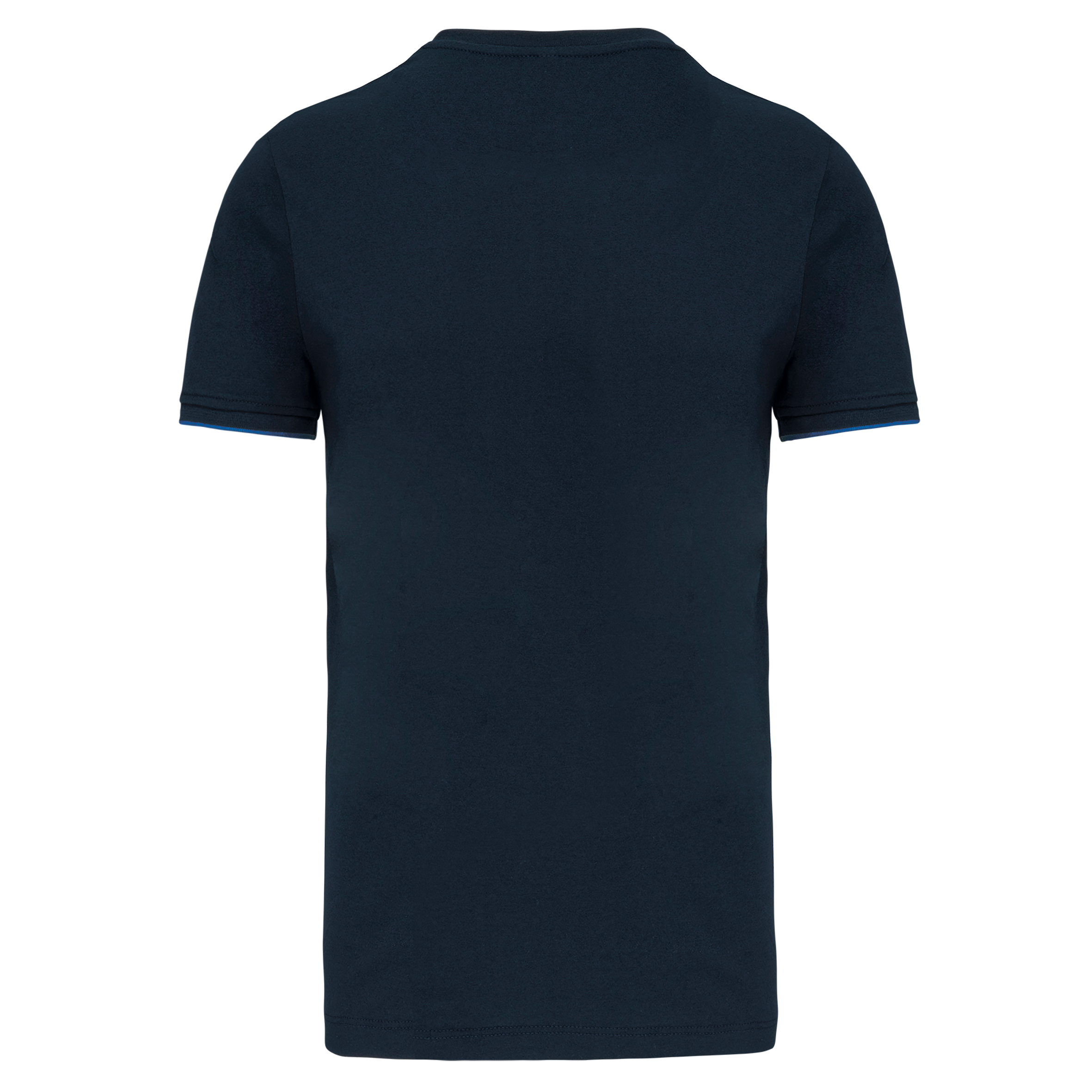 Navy / Light Royal Blue