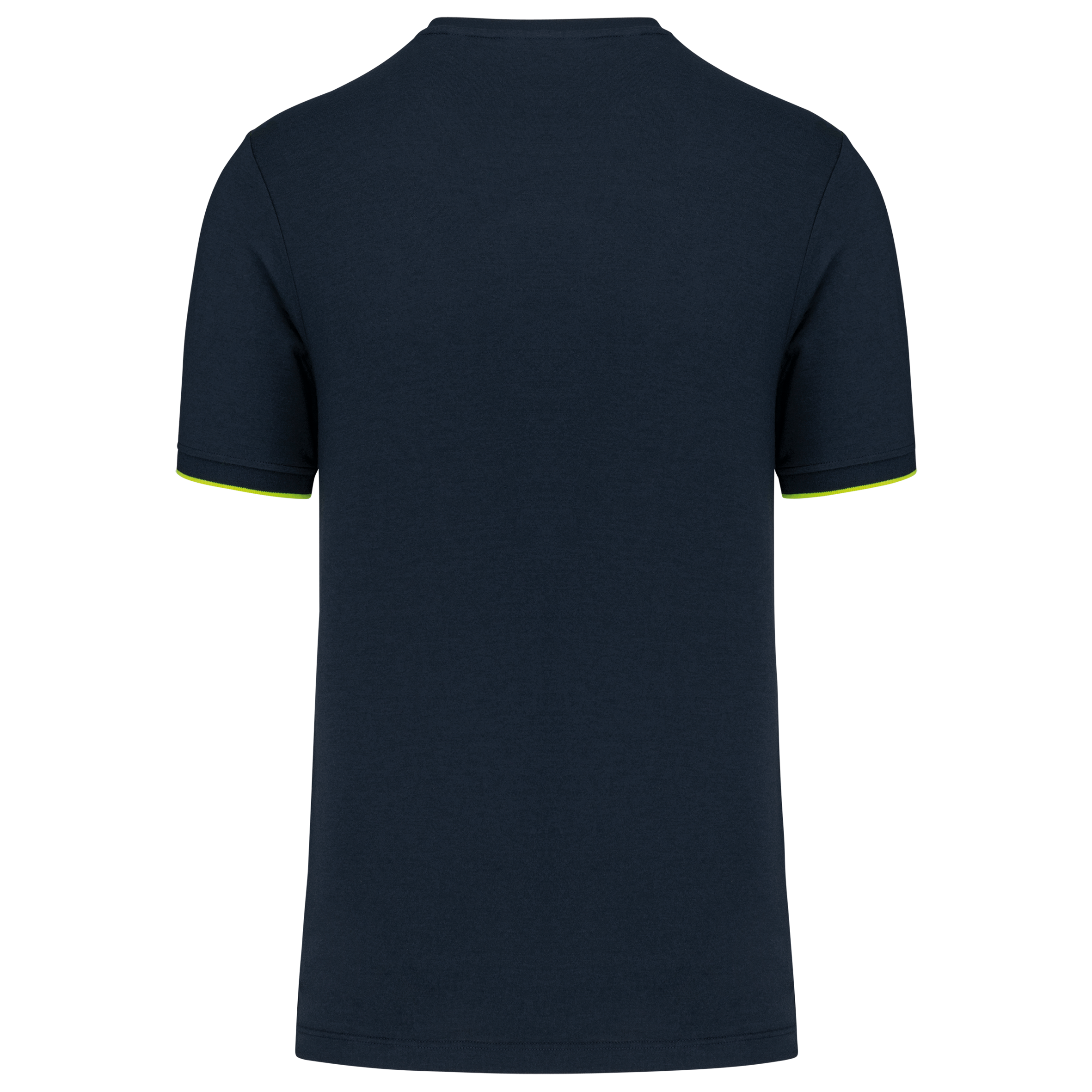 Navy / Fluorescent Yellow