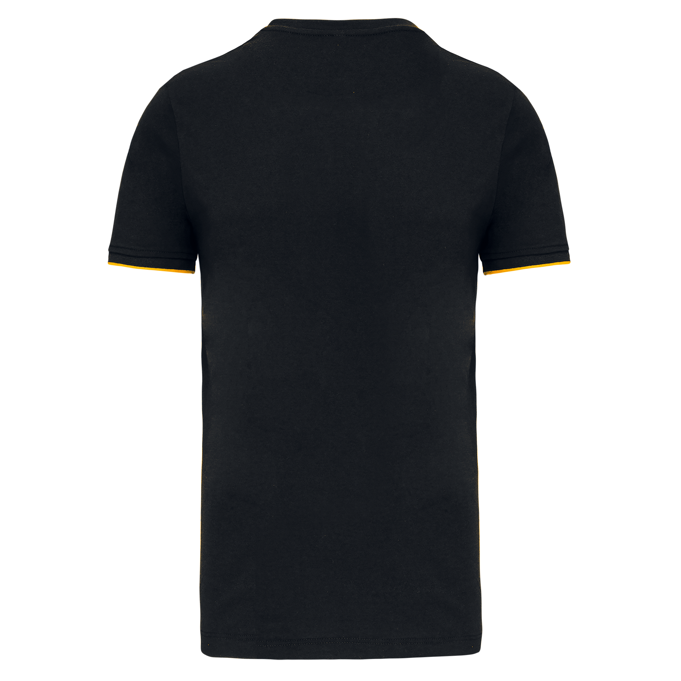 Black / Yellow