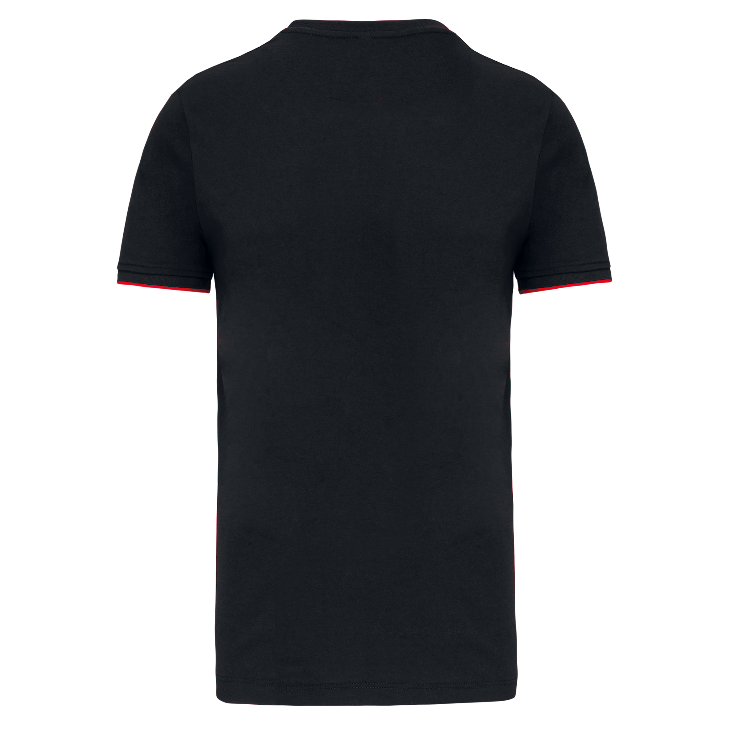 Black / Red