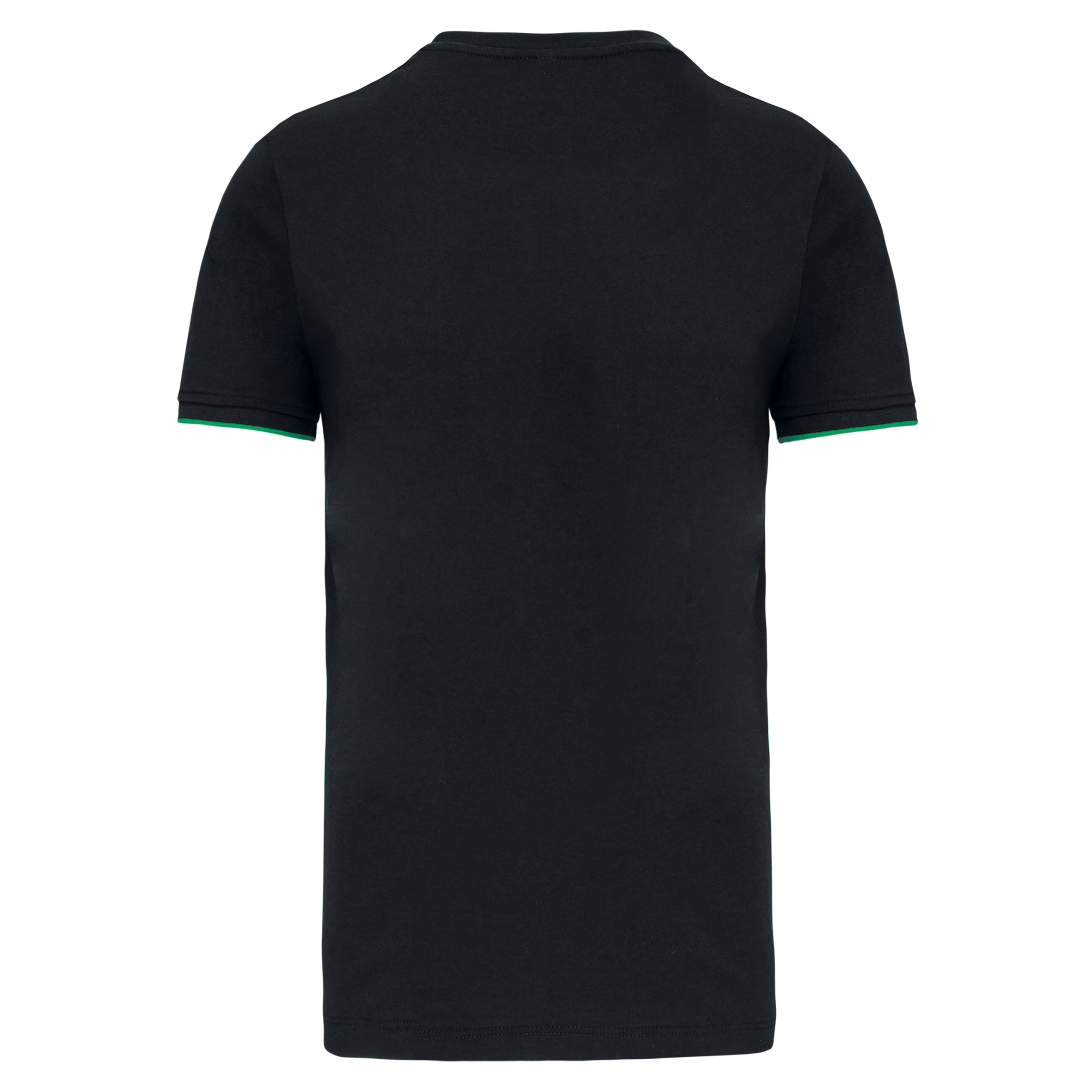 Black / Kelly Green