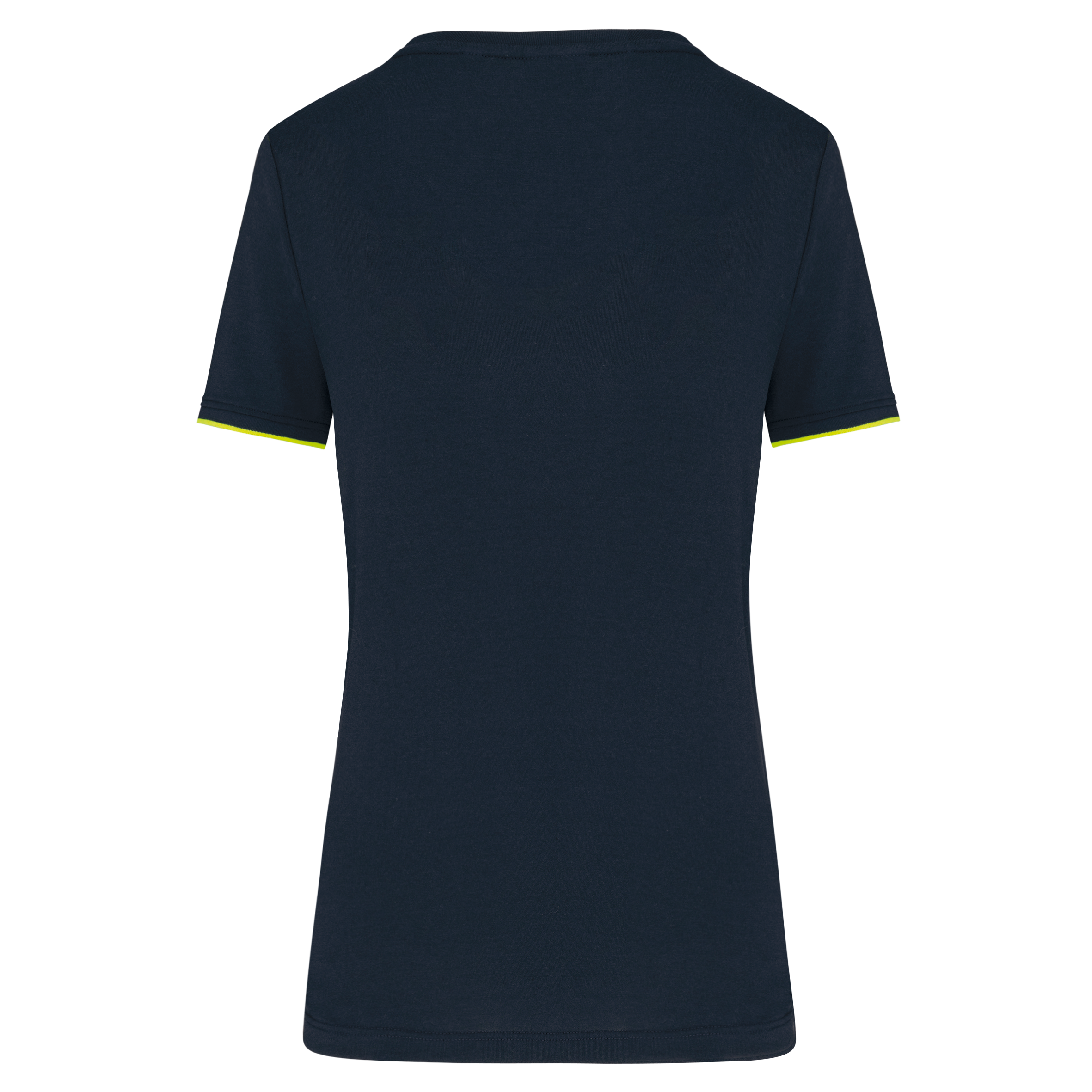 Navy / Fluorescent Yellow