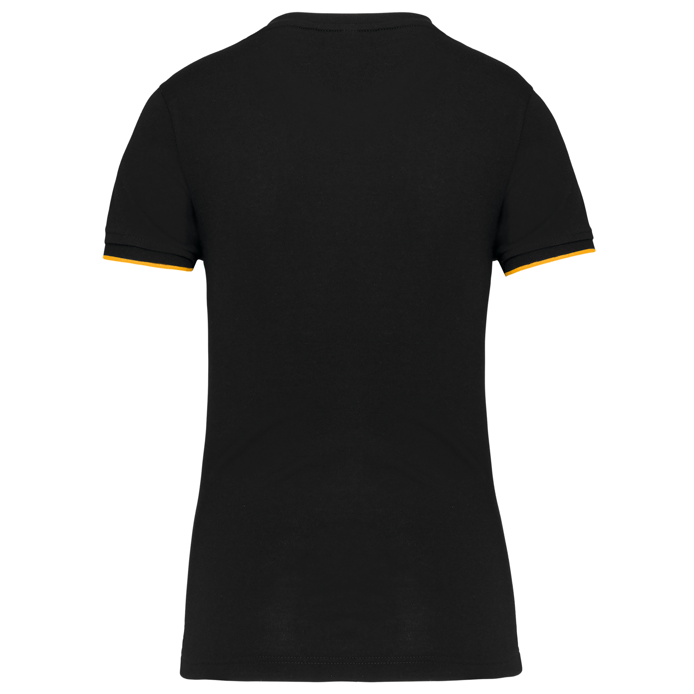 Black / Yellow