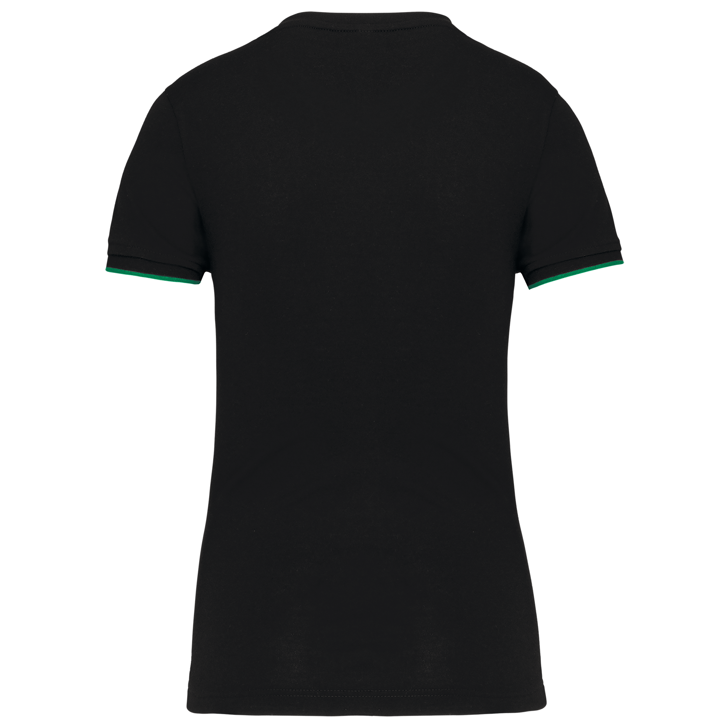 Black / Kelly Green