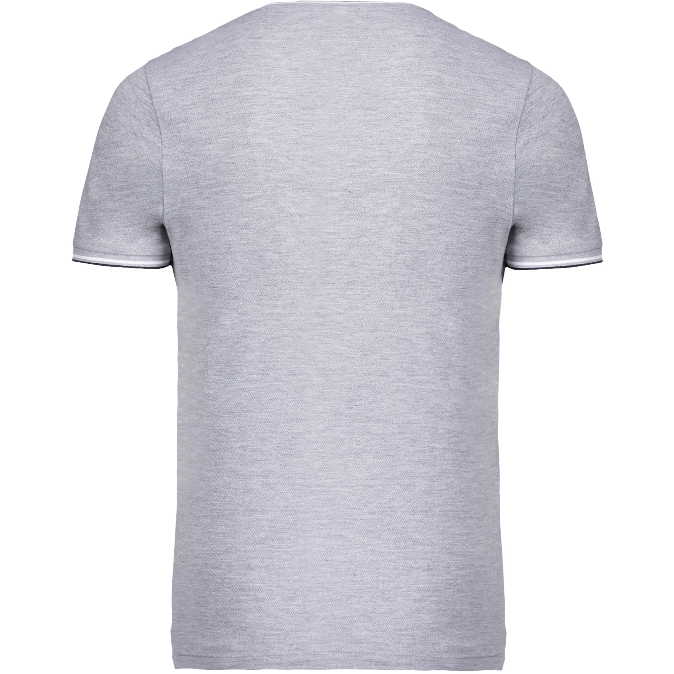 Oxford Grey / Navy / White