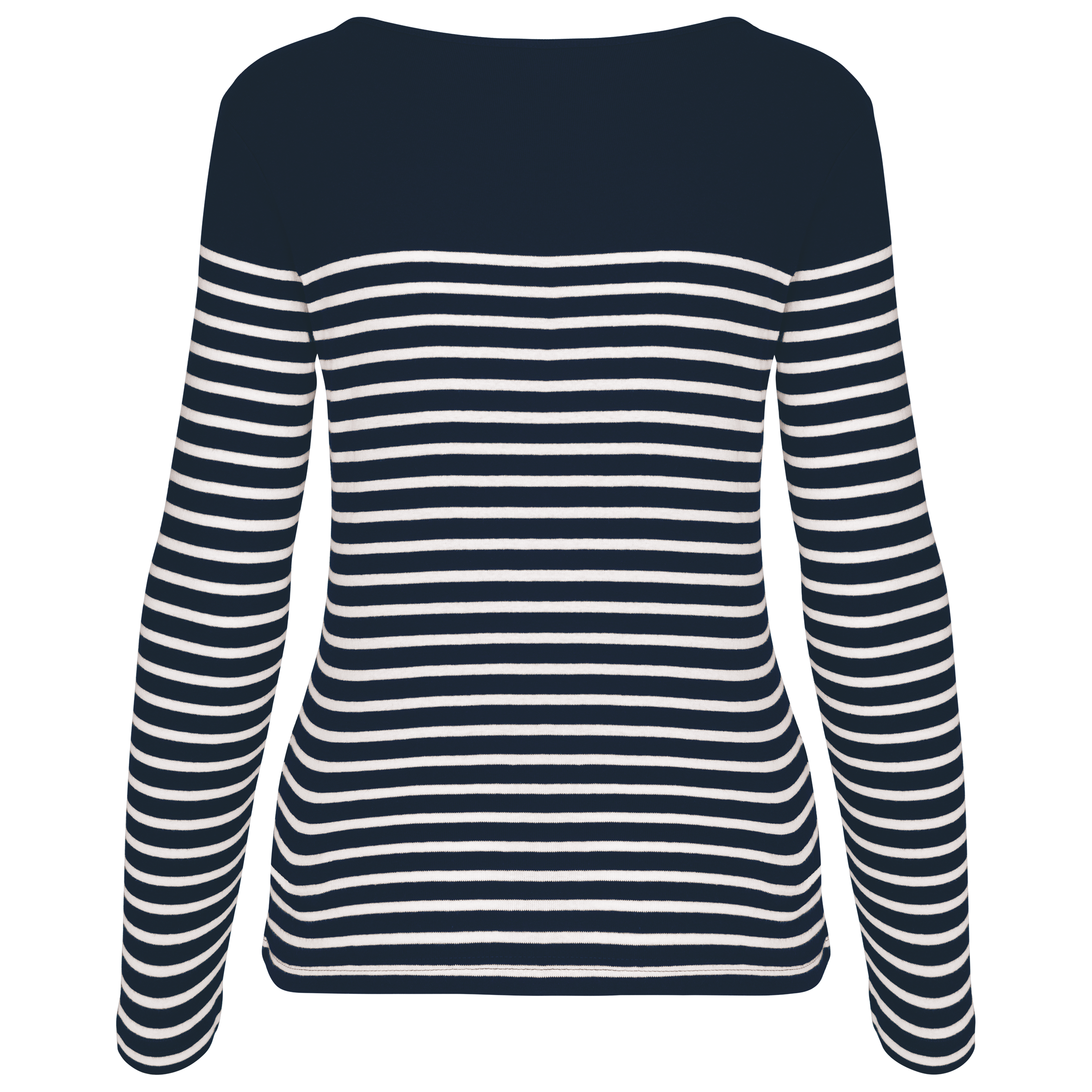 Navy / White Stripes