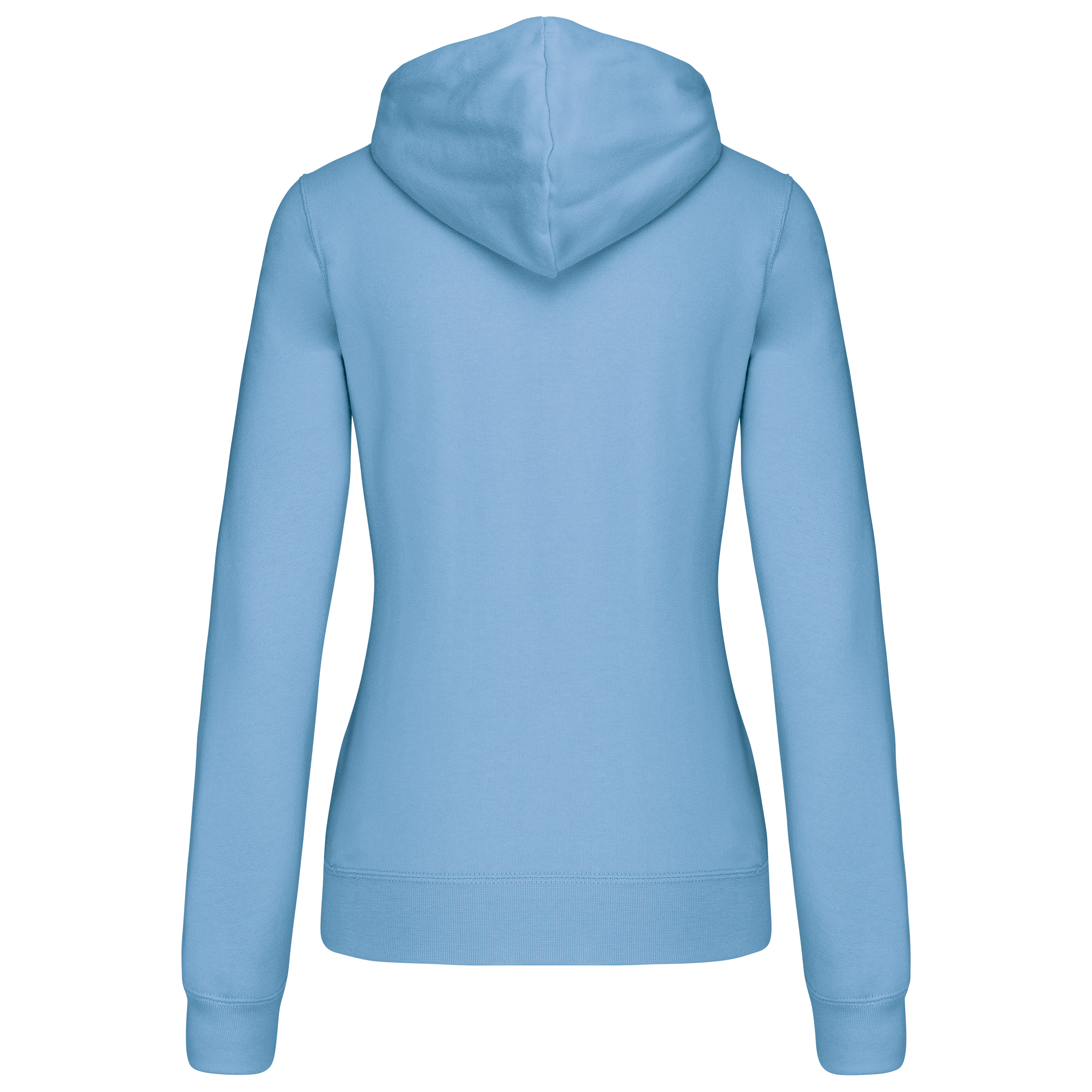Sky Blue / White