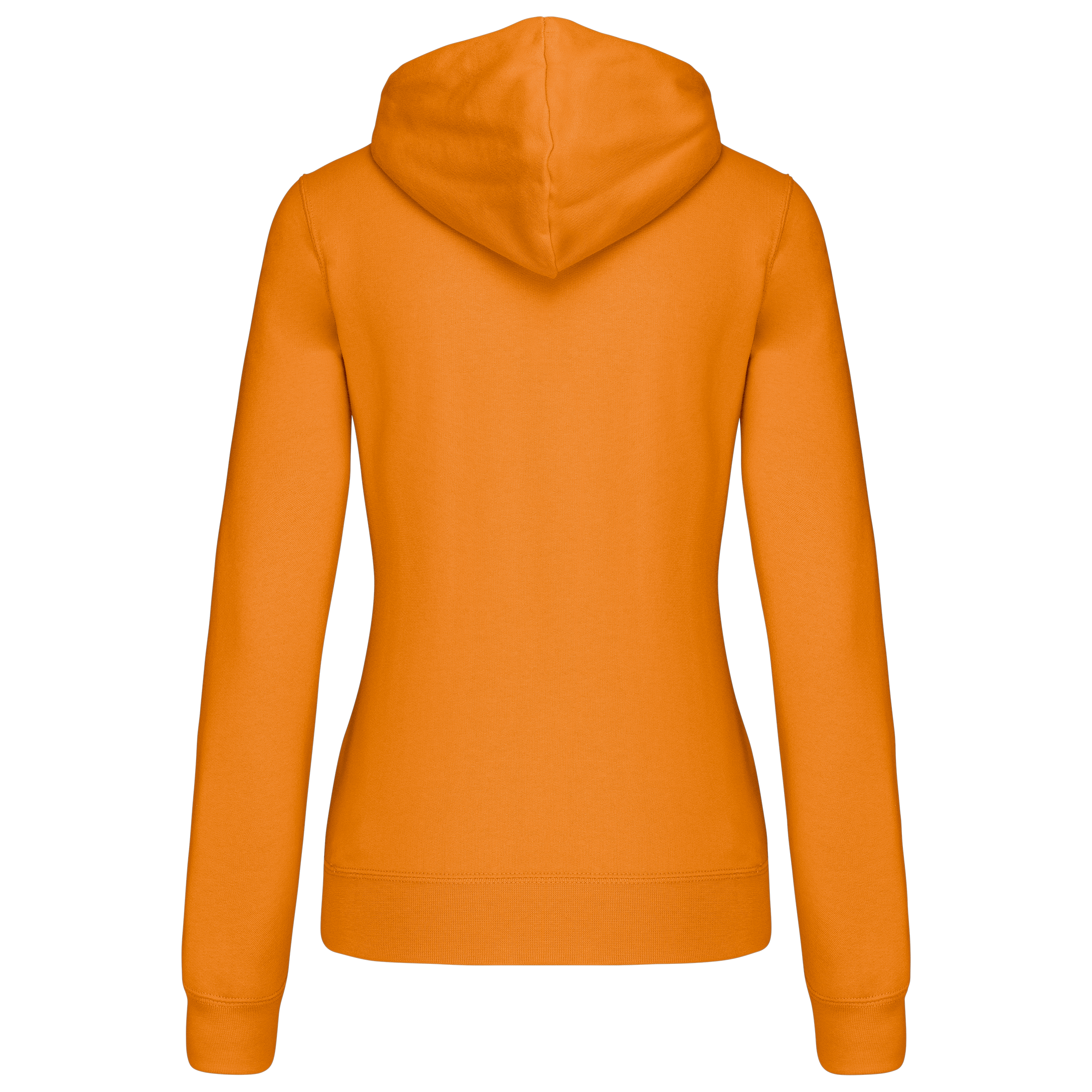 Orange / White