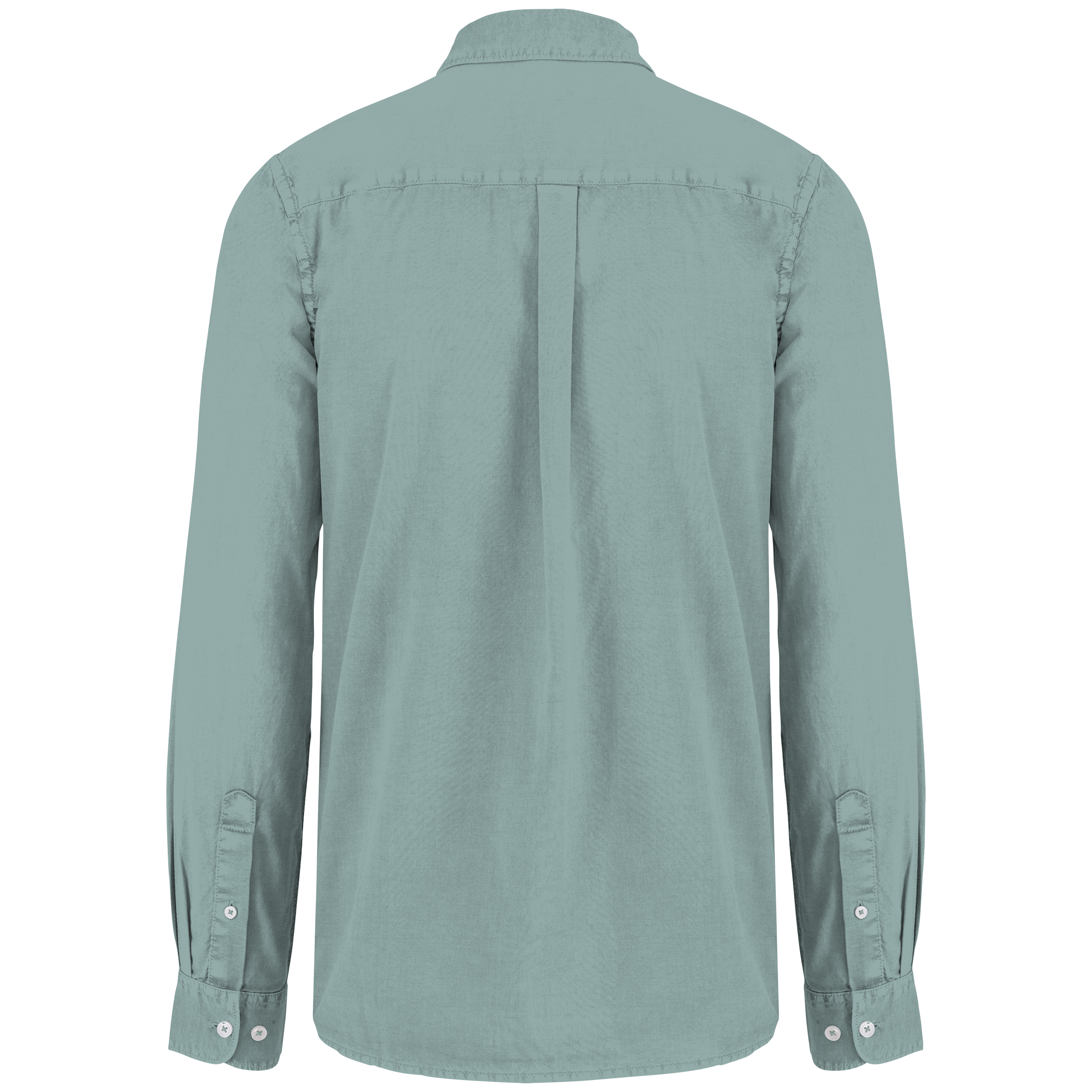 Washed Jade Green