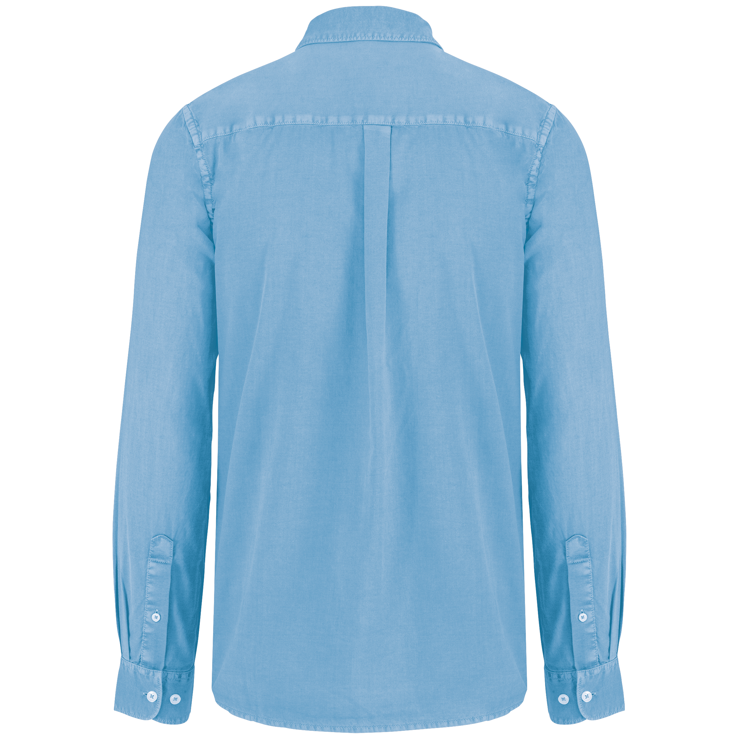 Washed Cool Blue