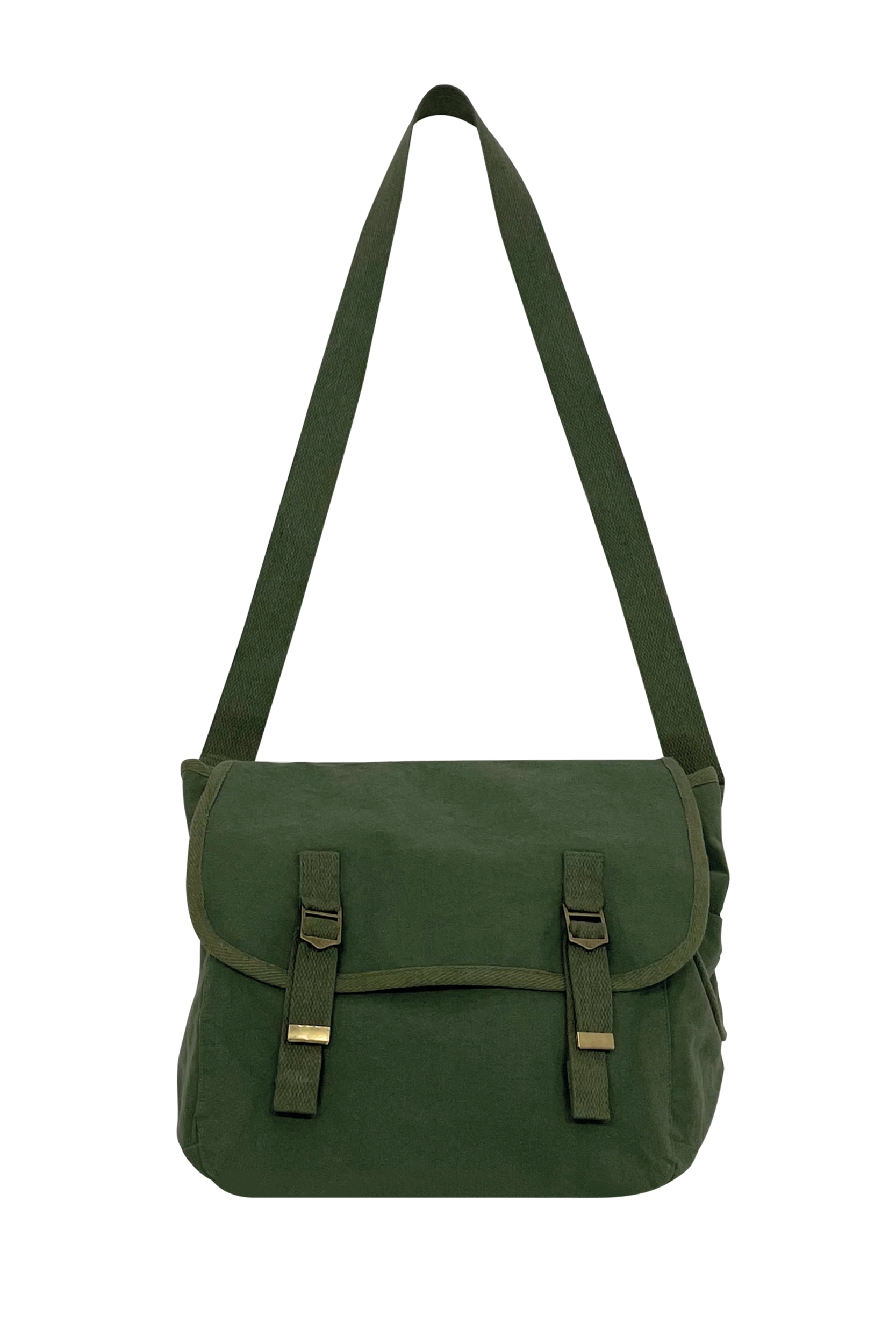 Washed Organic Khaki