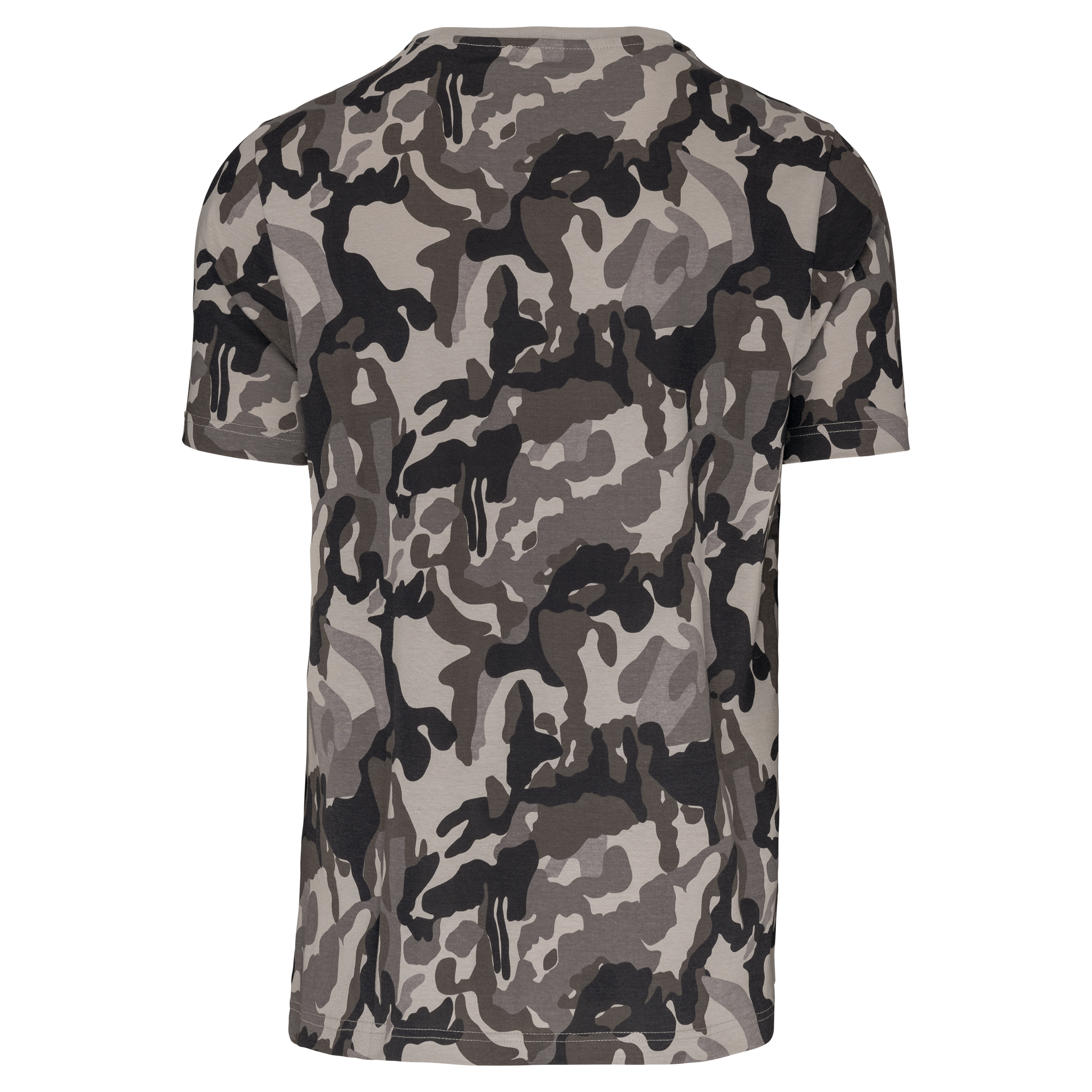 Grey Camouflage