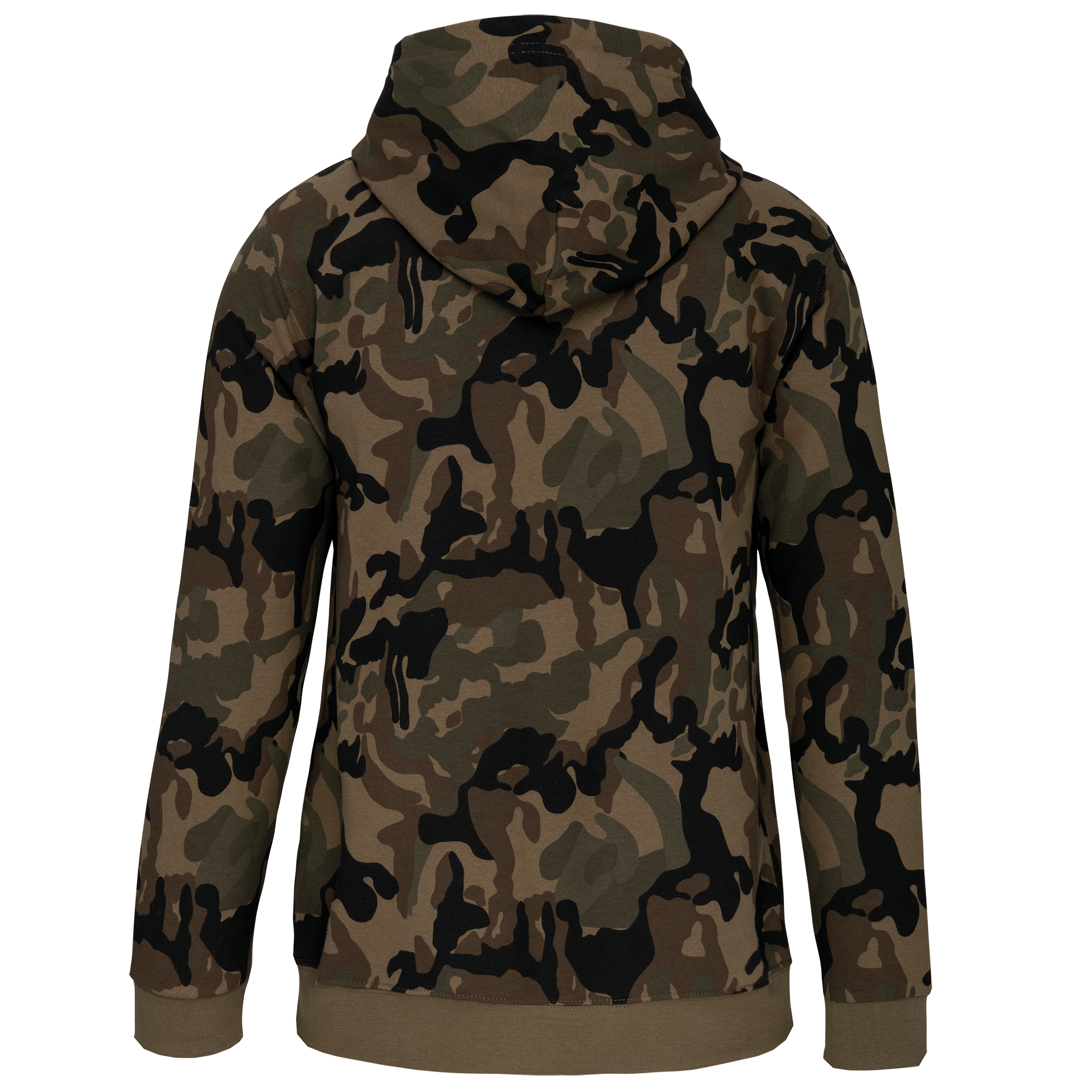Olive Camouflage
