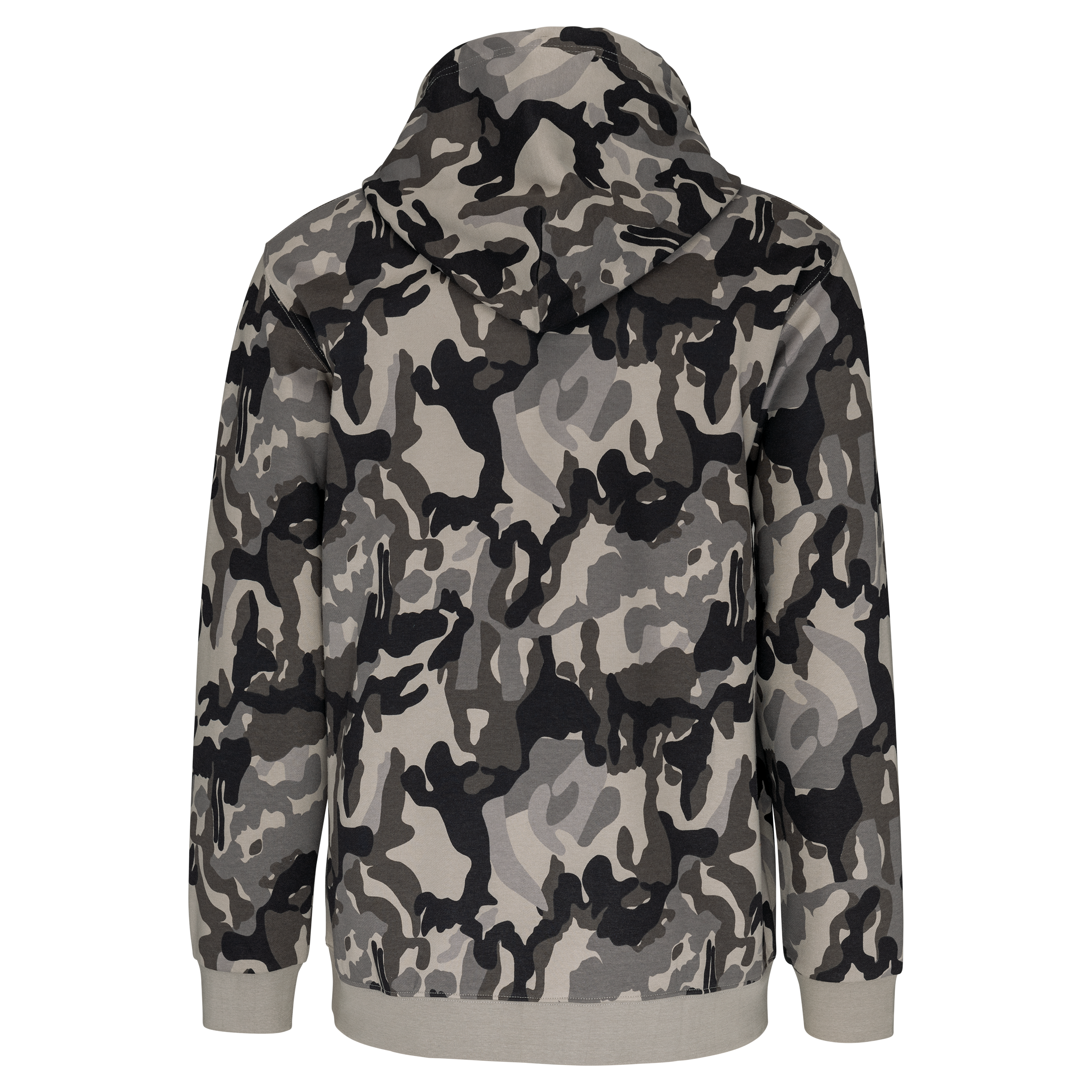 Grey Camouflage