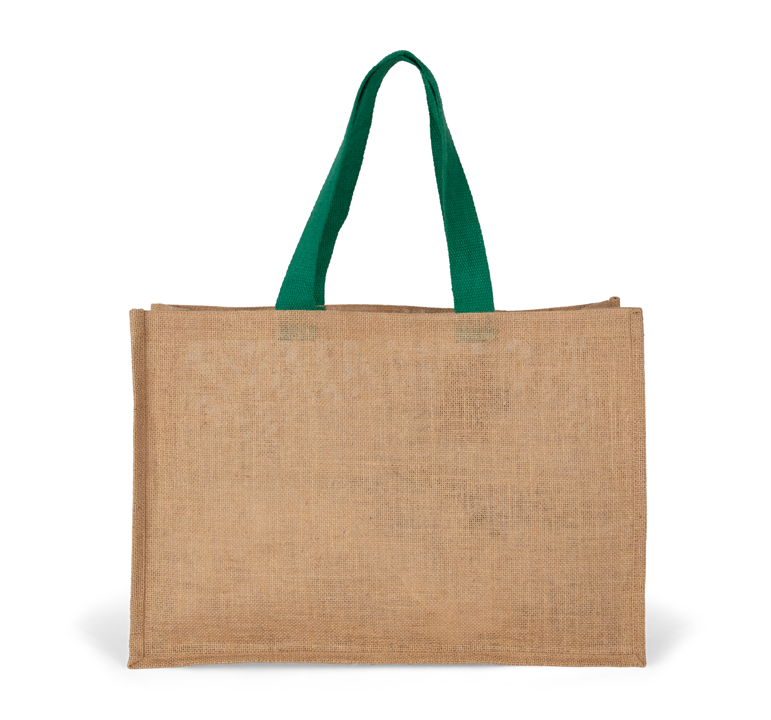 Natural / Kelly Green