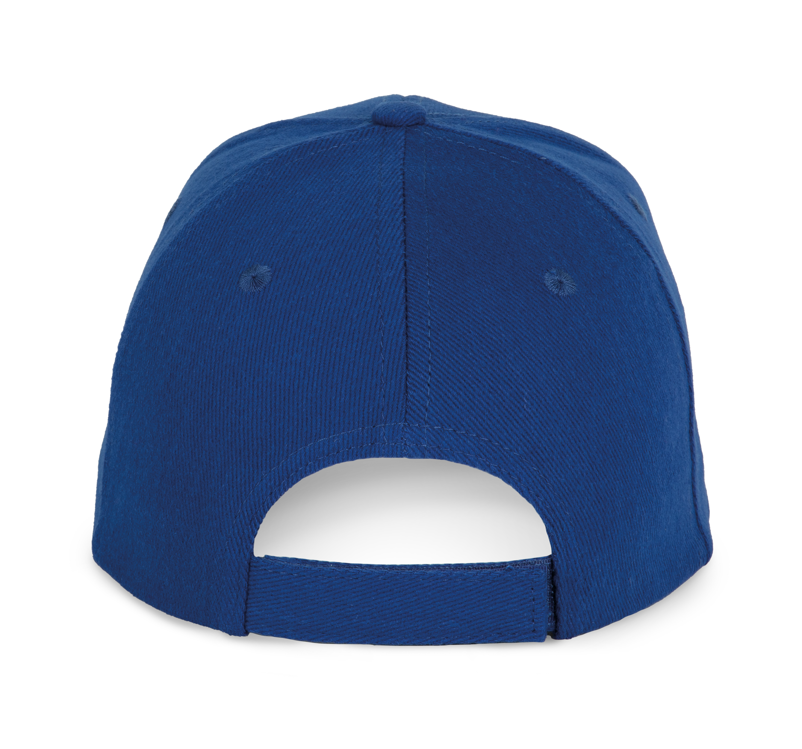 Royal Blue / White