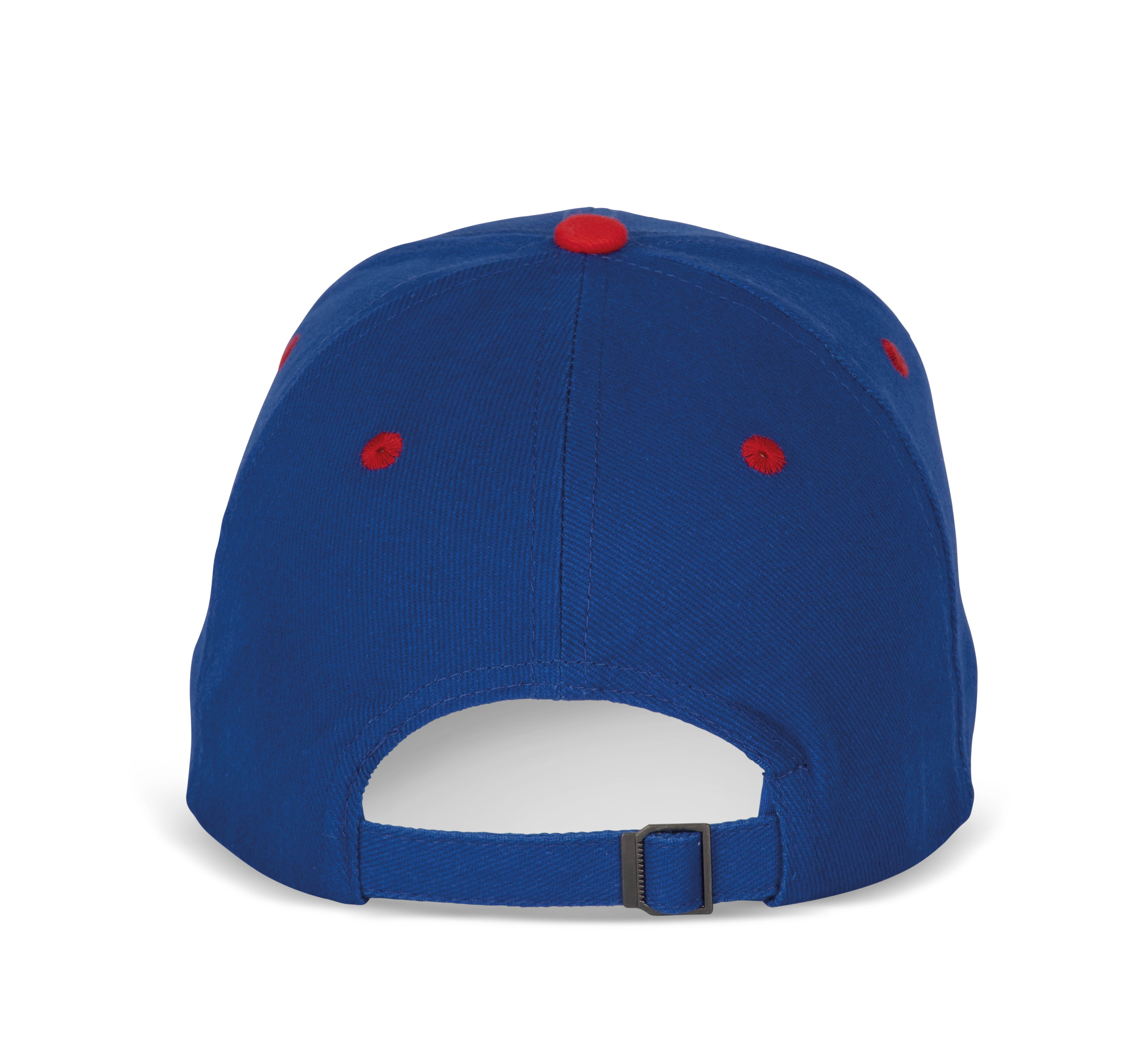 Royal Blue / Red