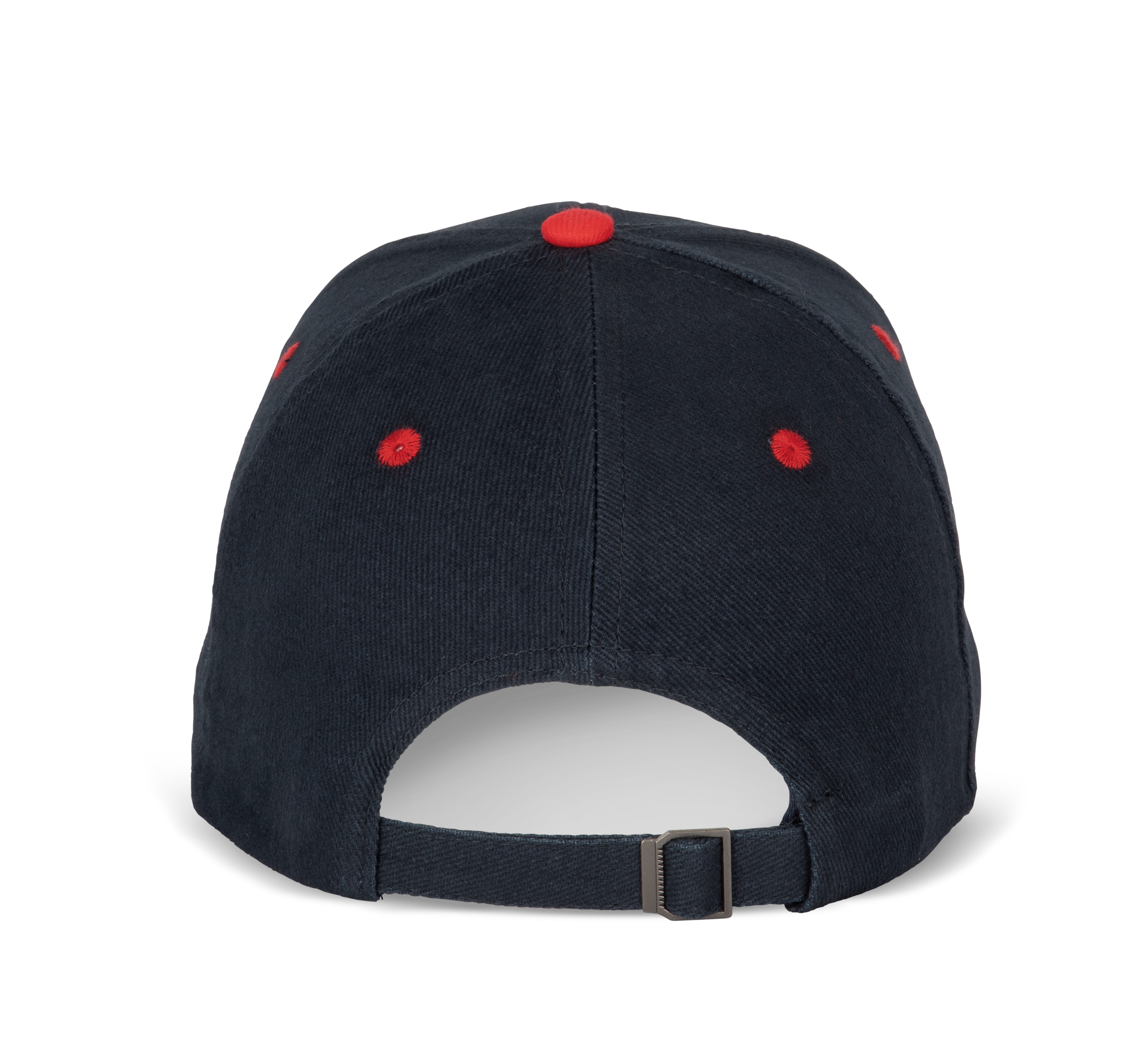Navy / Red