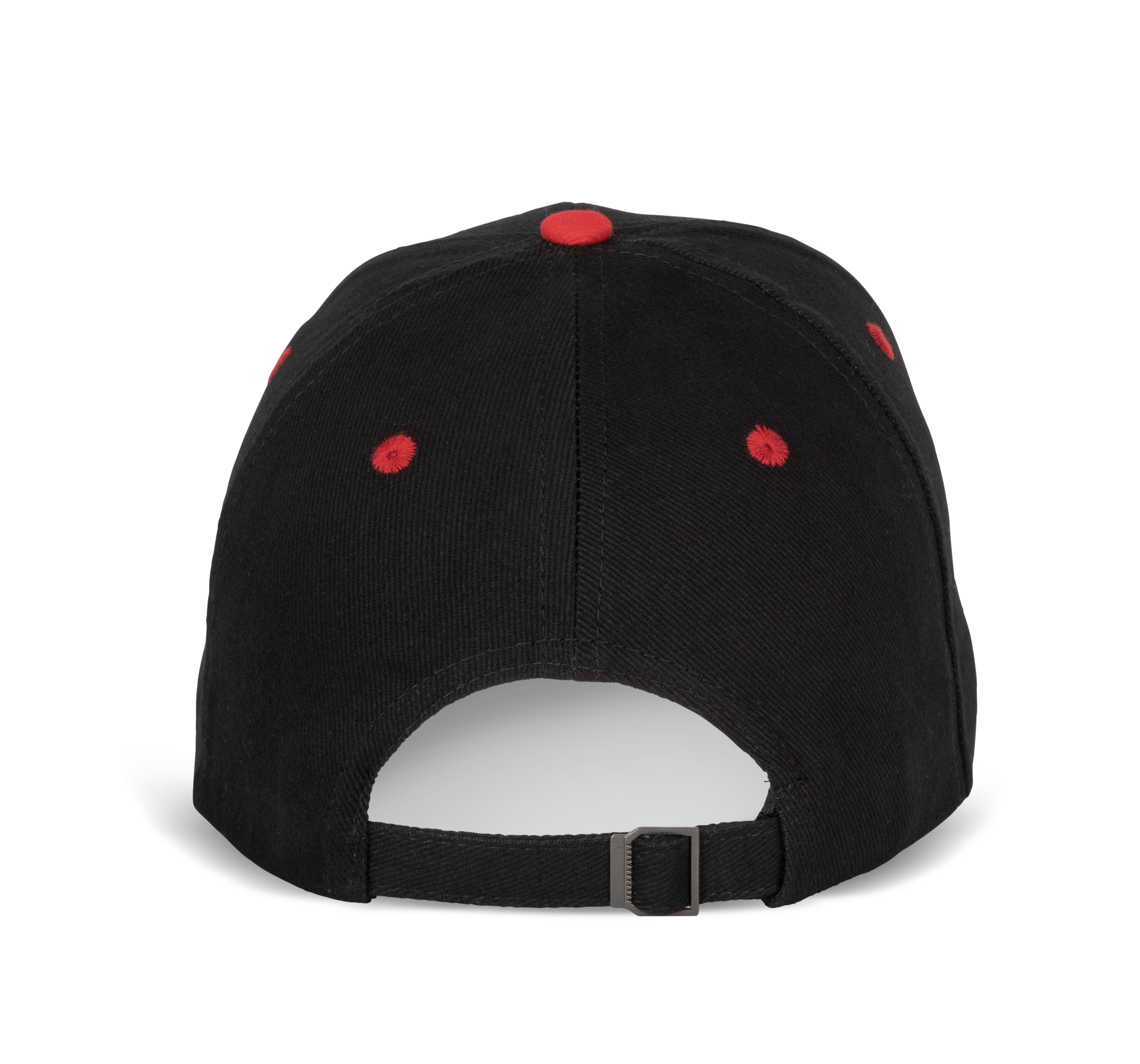Black / Red