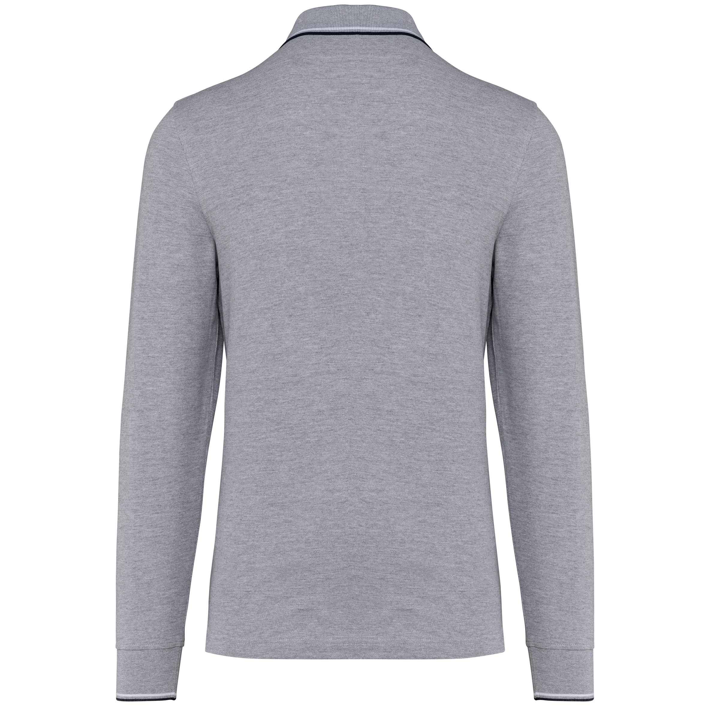 Oxford Grey / Navy / White