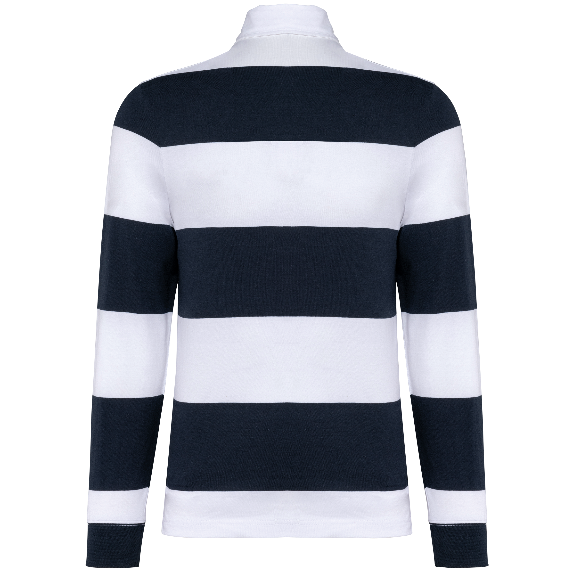 Navy / White Stripes