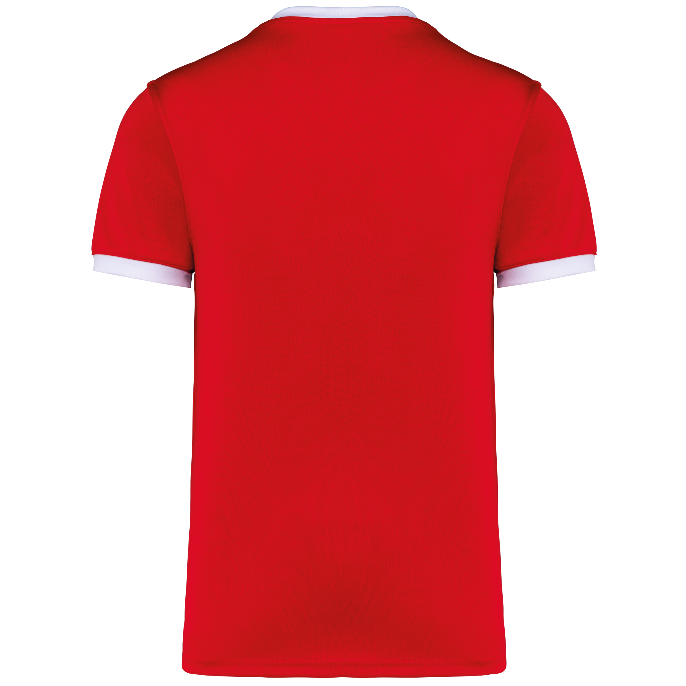 Sporty Red