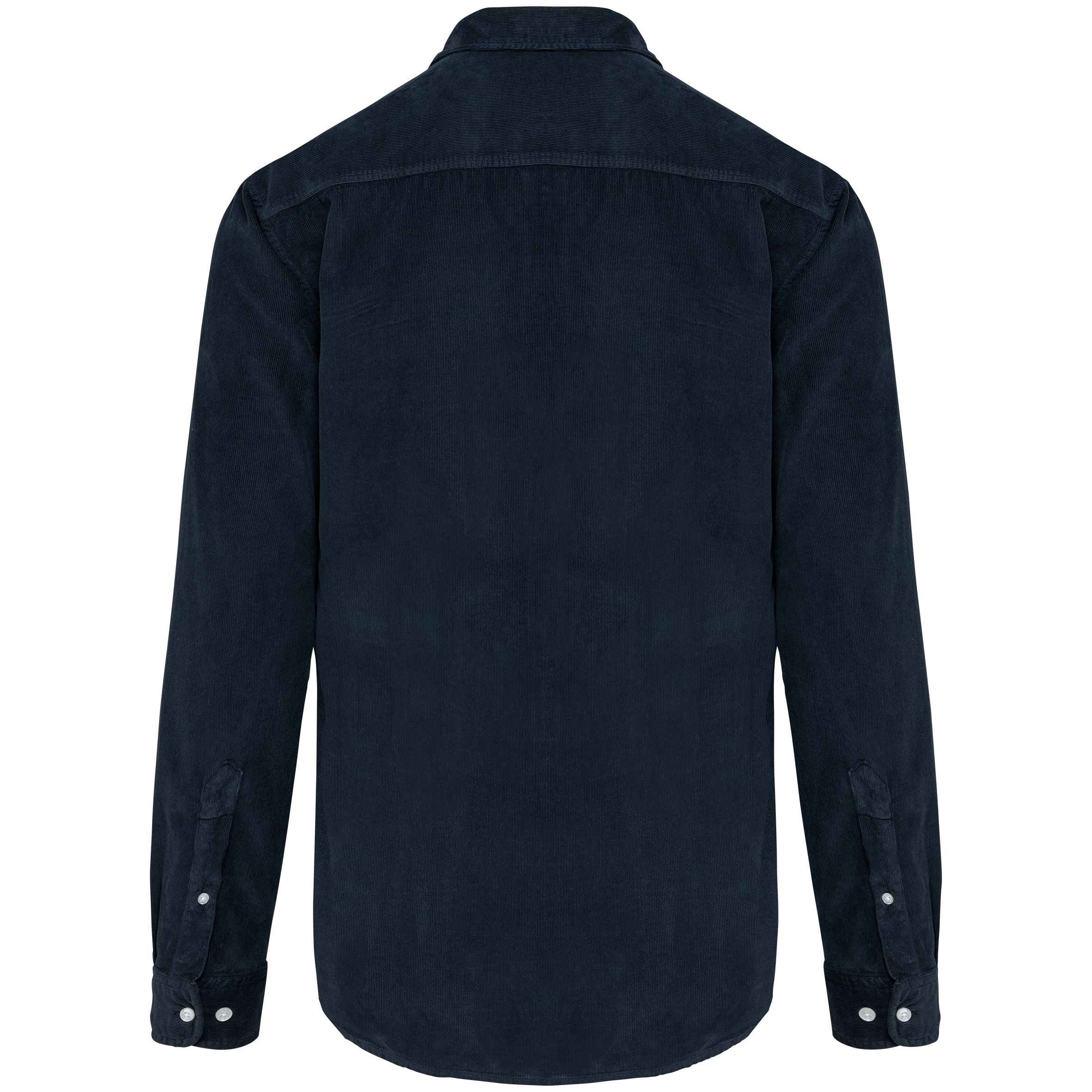 Washed dark navy