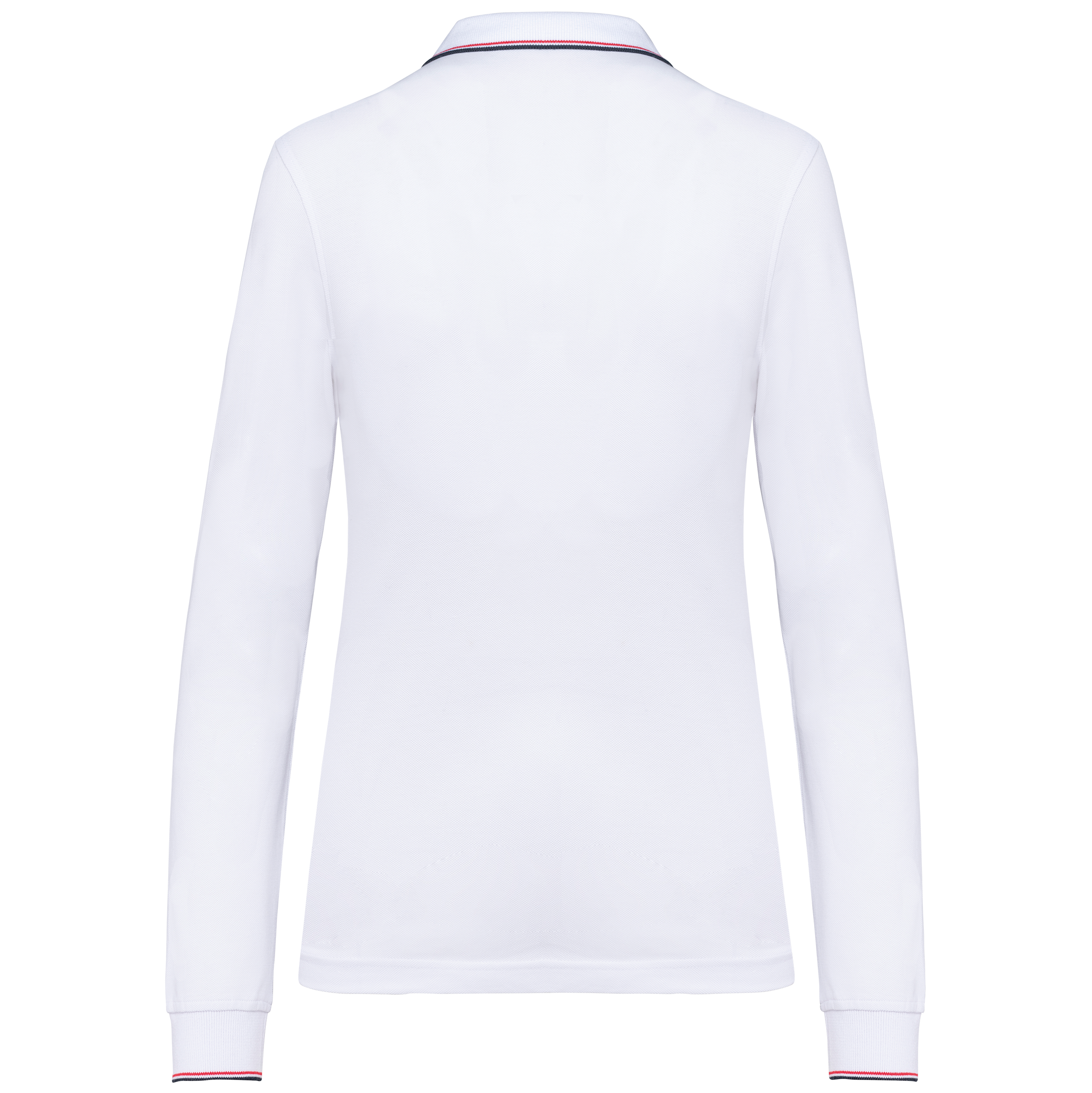 White / Navy / Red