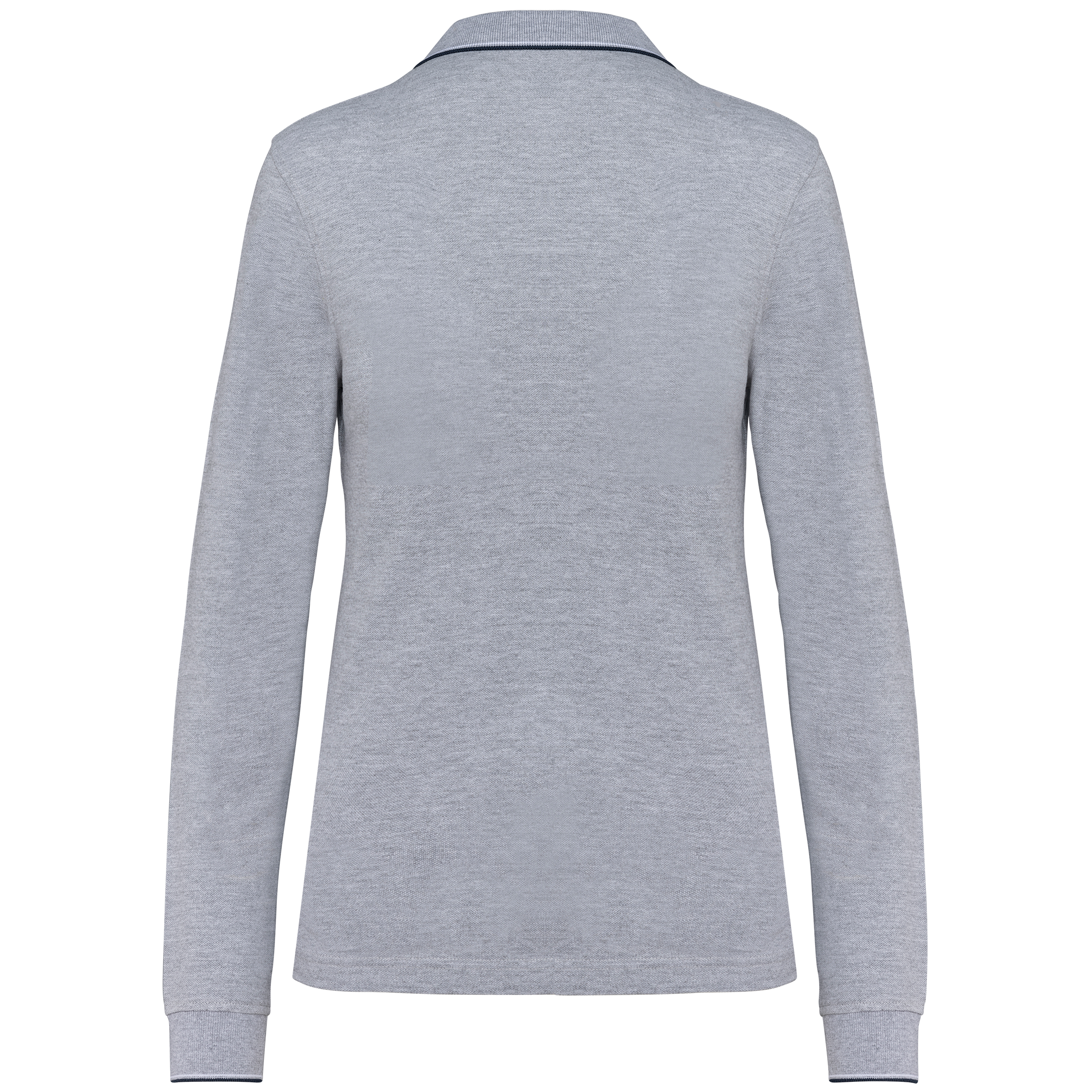 Oxford Grey / Navy / White