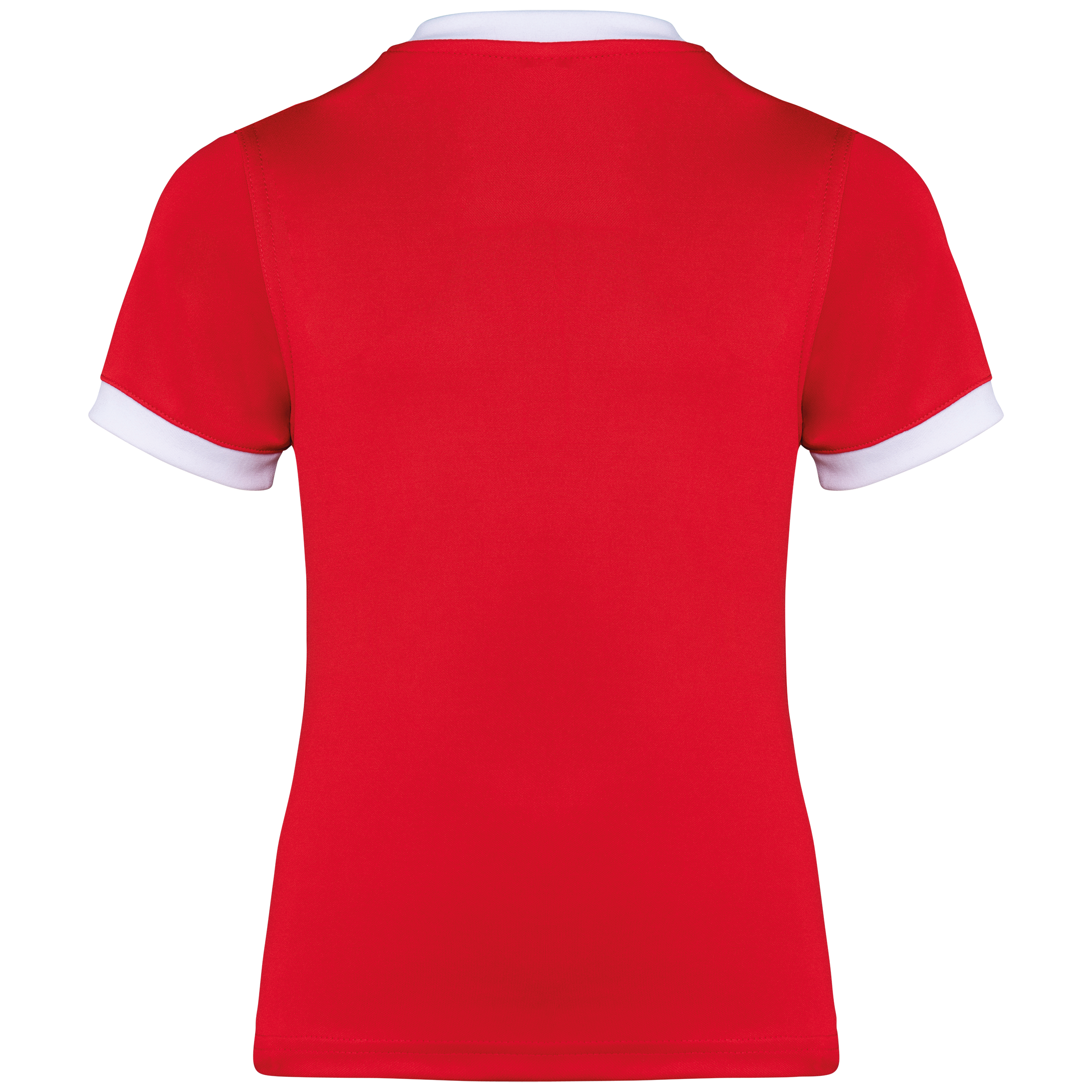 Sporty Red