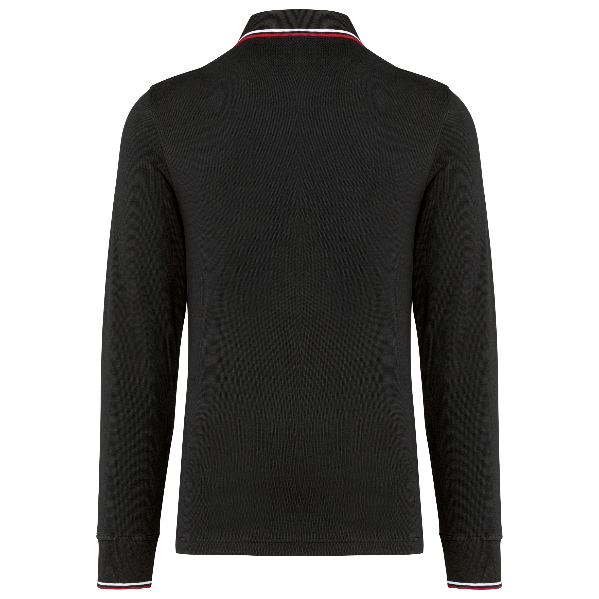 Black / Red / White