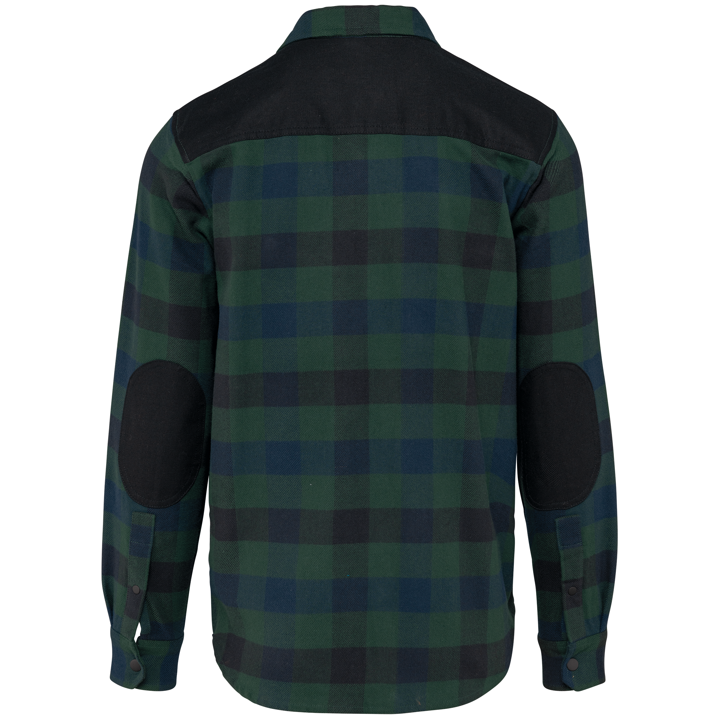 Forest Green / Navy Checked / Black