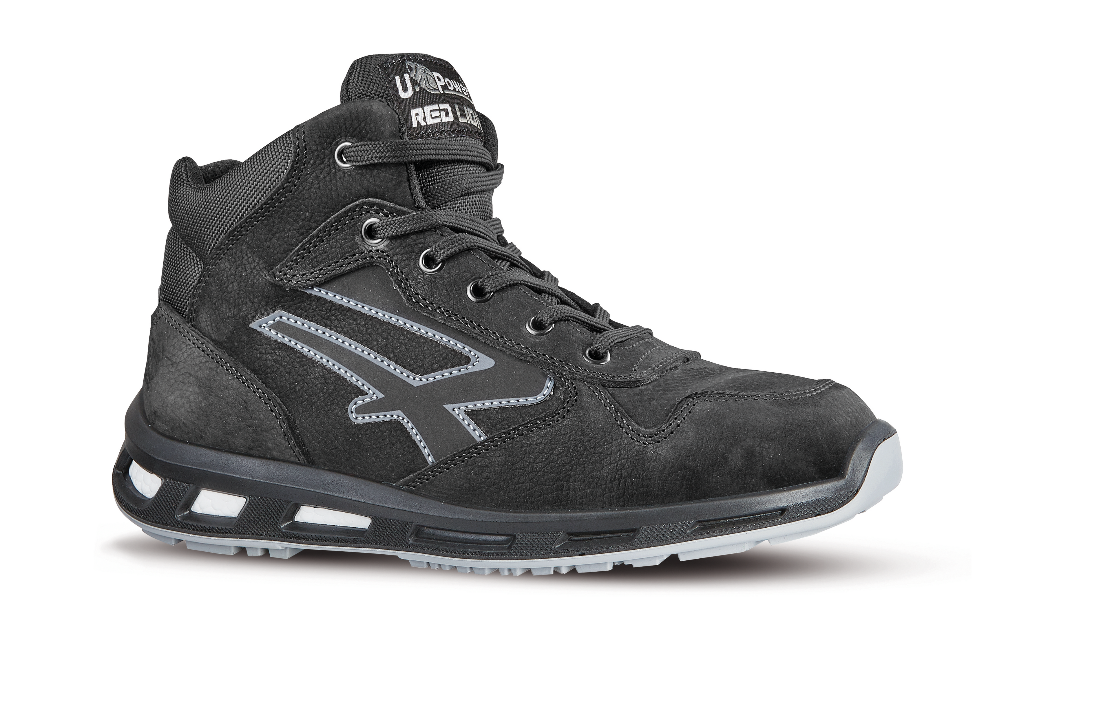 Black / Grey