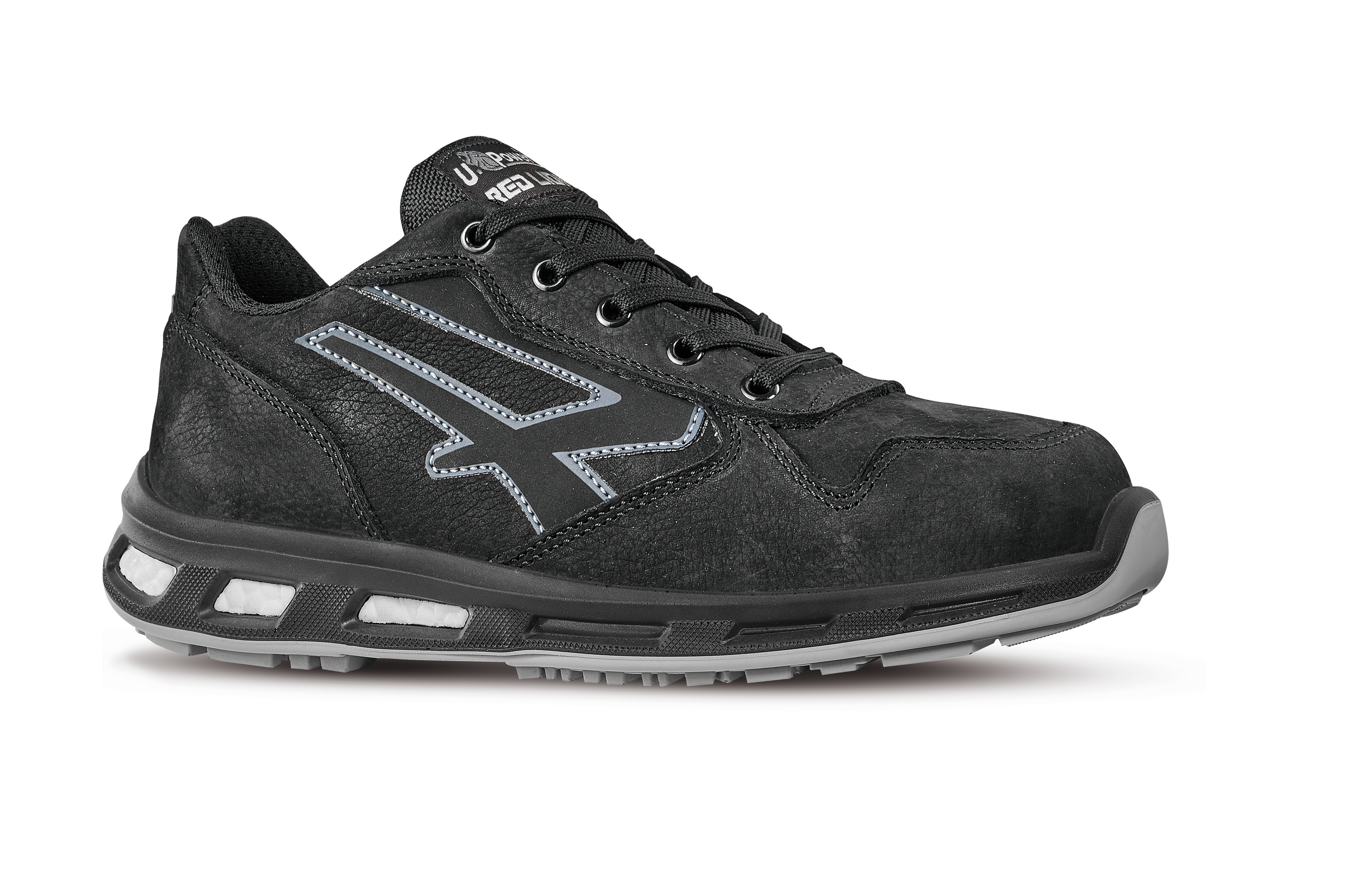 Black / Grey
