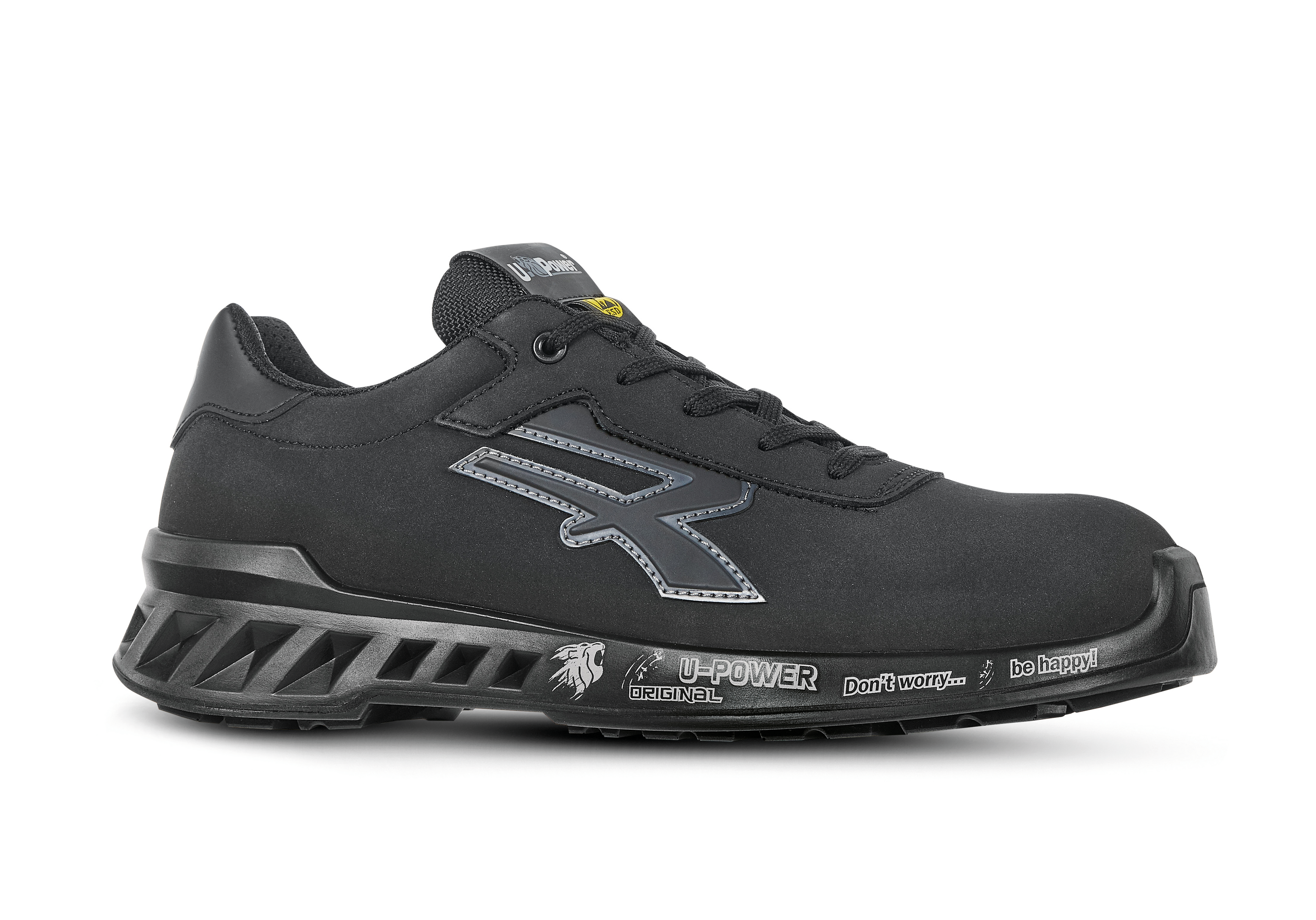 Black / Grey