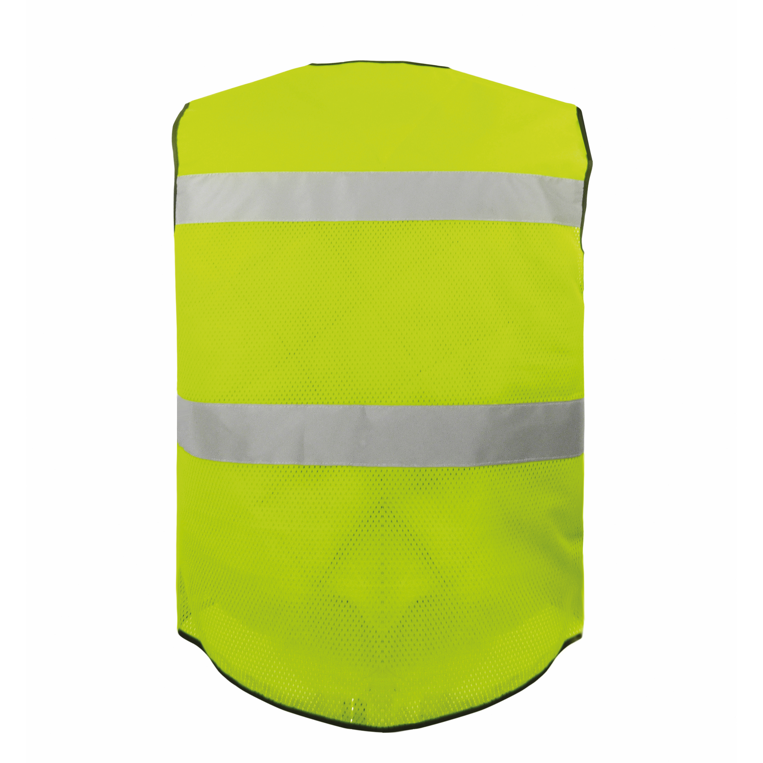 Hi Vis Yellow Mesh