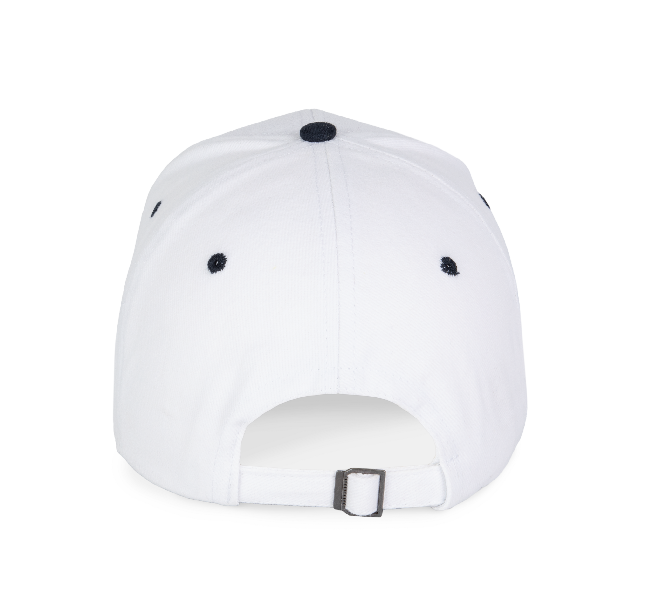 White / Navy